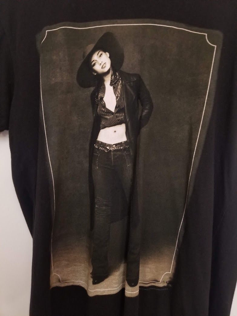 Next Level Apparel 2011 Alicia Keys : Piano & I Tour Graphic T-Shirt Size US M / EU 48-50 / 2 - 2 Thumbnail