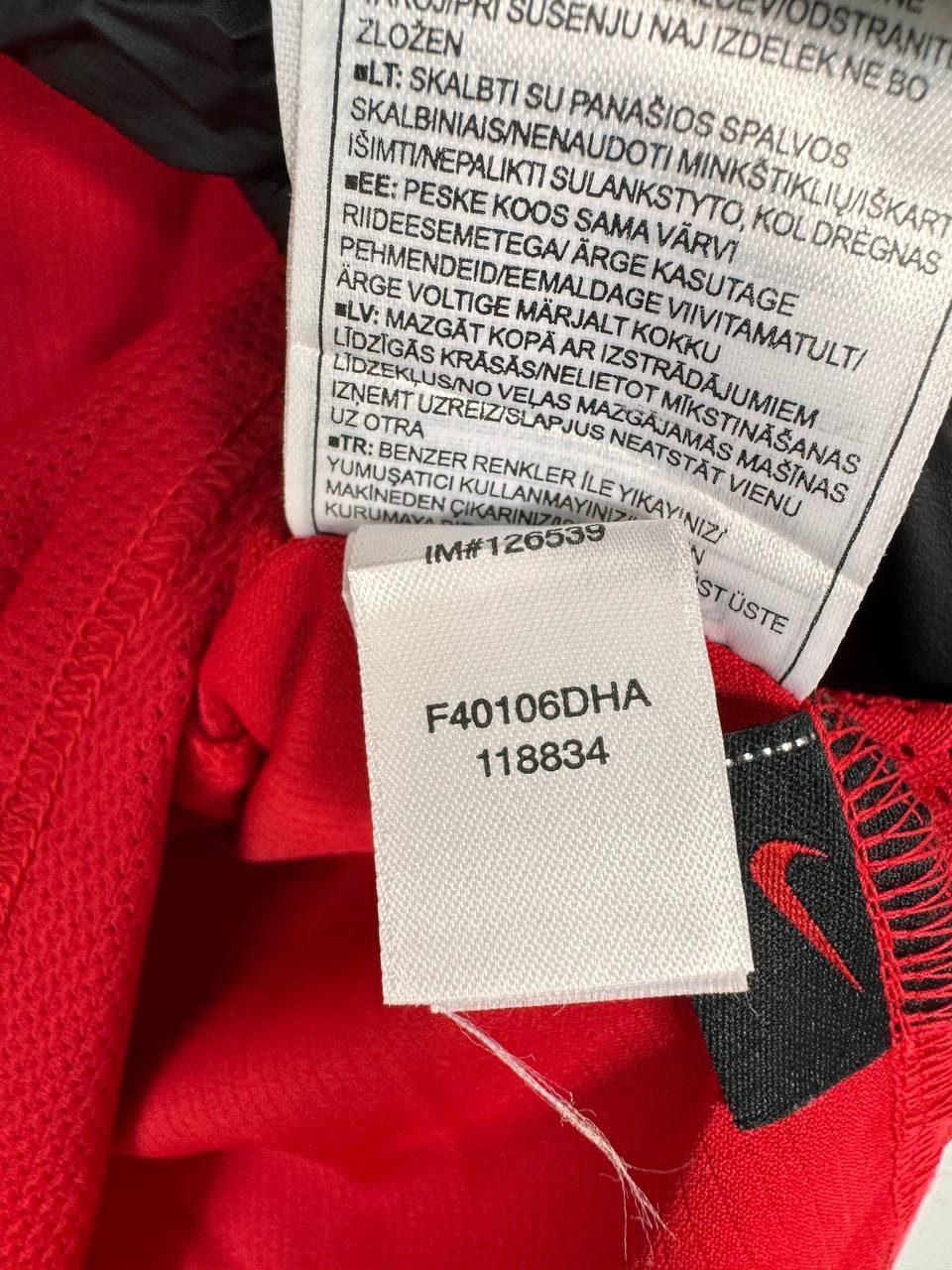 Nike × Vintage Cristiano Ronaldo Manchester United 04 06 Soccer Jersey Nike Size US S / EU 44-46 / 1 - 7 Thumbnail
