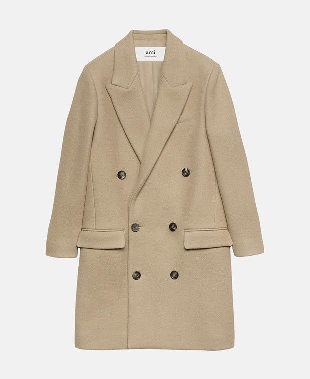 Wool coat