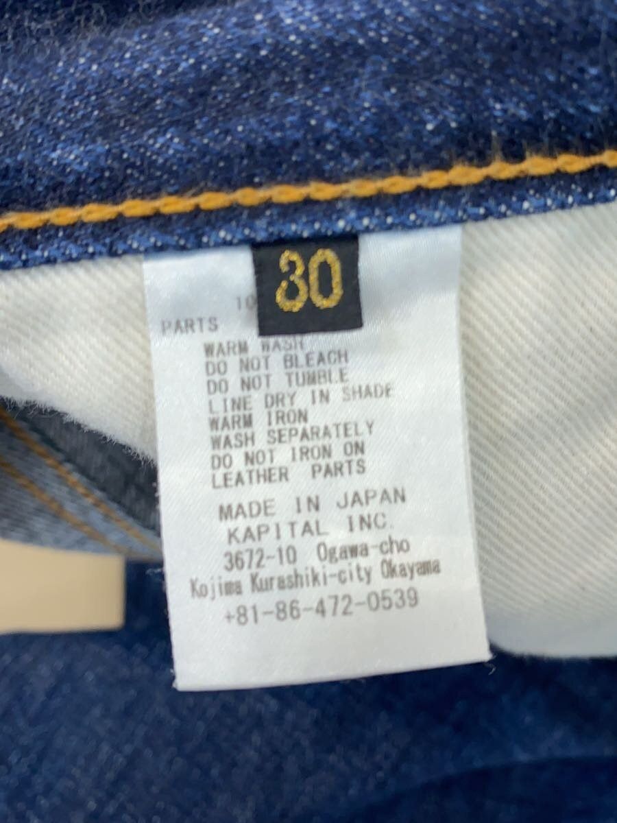 Kapital Jeans Size US 30 / EU 46 - 5 Thumbnail