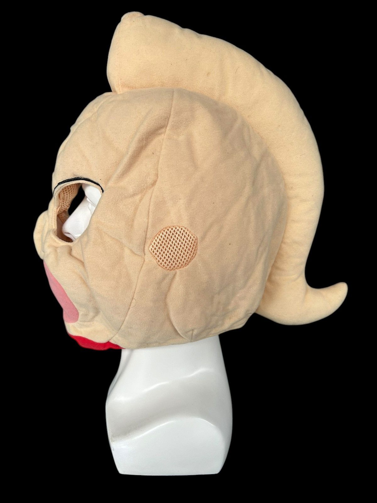 Japanese Brand × Kapital × Vintage Very Rare Kinnikuman Vtg Japanese Manga Masked big Beanie Size ONE SIZE - 2 Thumbnail