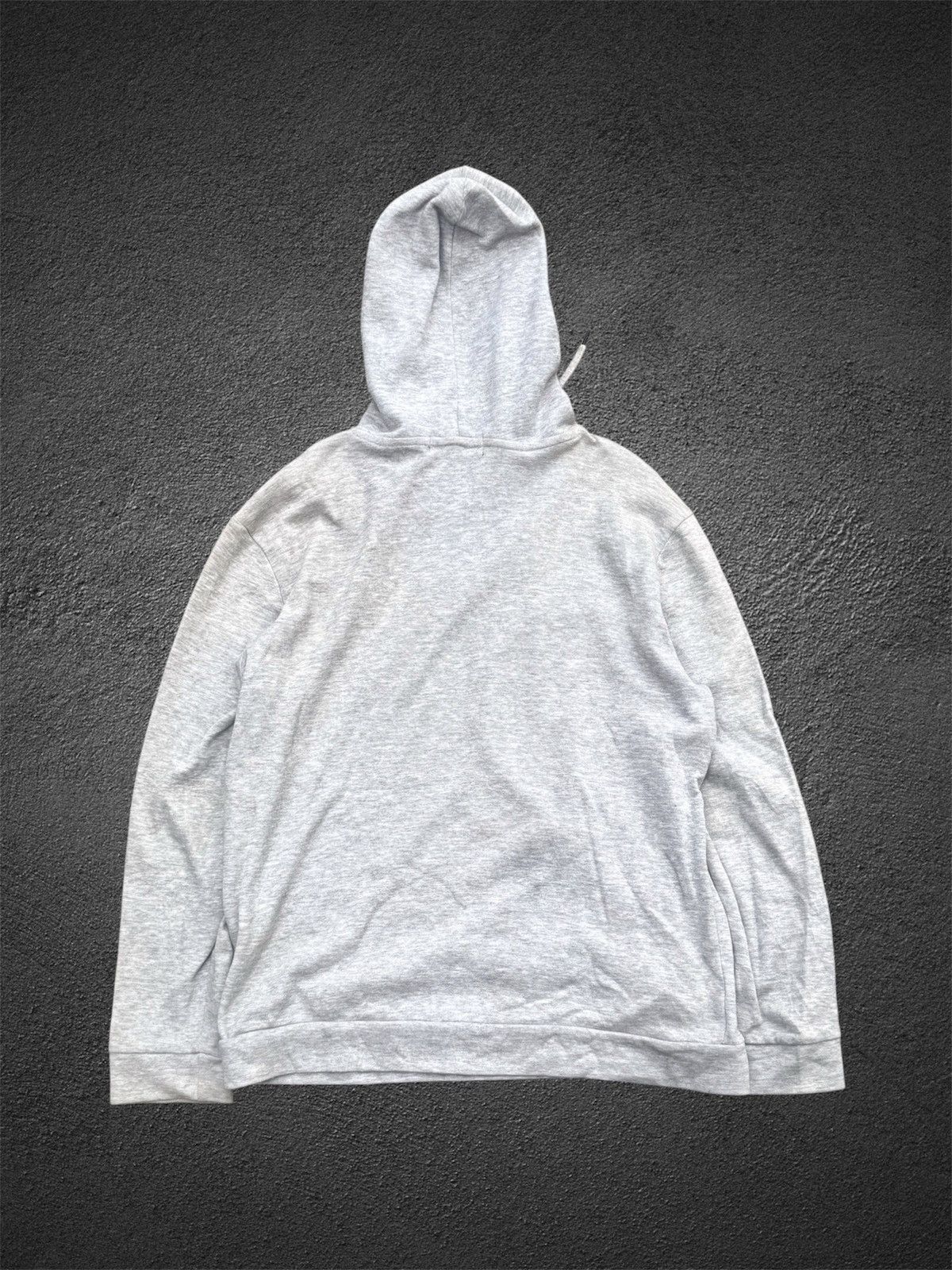 Le Grande Bleu (L.G.B.) Layared Hoodie Astmmetrical Zipper Hoodie Japanese Tbjeans Size US L / EU 52-54 / 3 - 3 Thumbnail