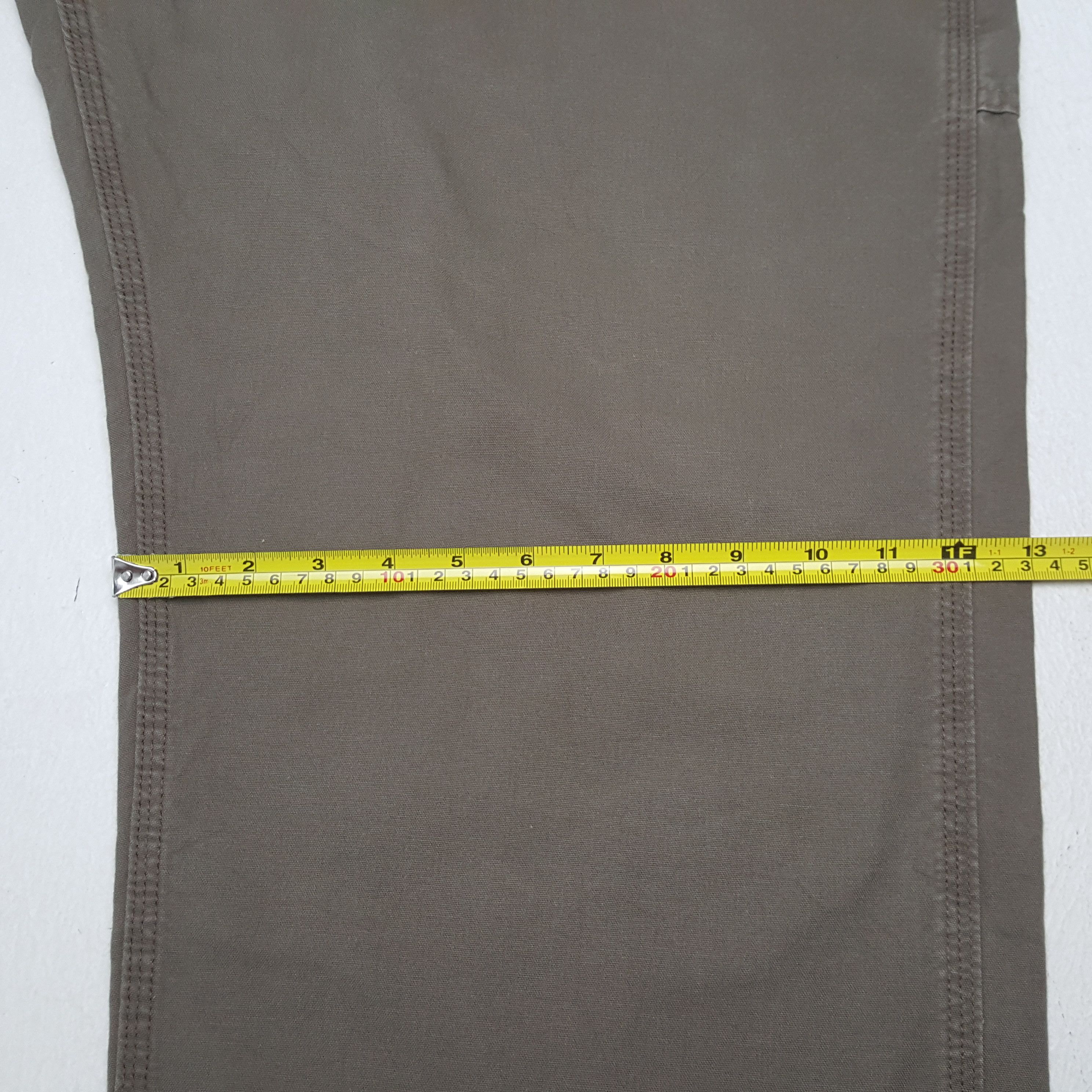 Carhartt Carhartt Carpenter Style Pants RR22 Size US 43 - 10 Thumbnail