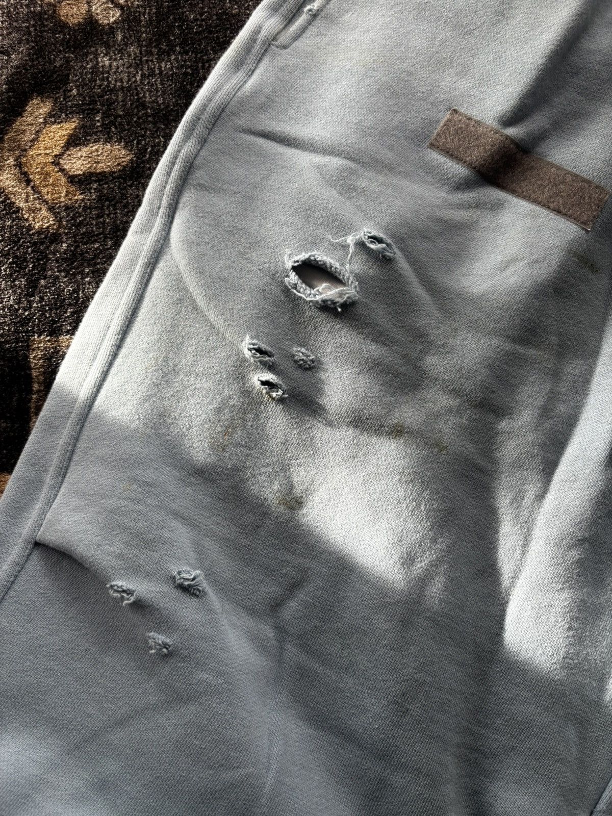 murd333r.fm Murd333r.fm special ops sweatpants M Size US 33 - 8 Thumbnail