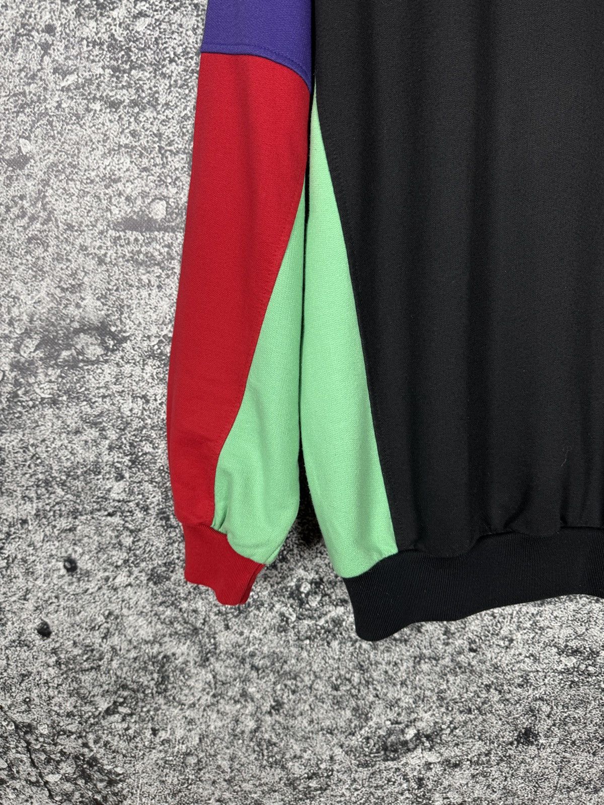 Adidas Adidas Vintage Crewneck Sweatshirt 90s Retro Logo Size M Size US M / EU 48-50 / 2 - 5 Thumbnail