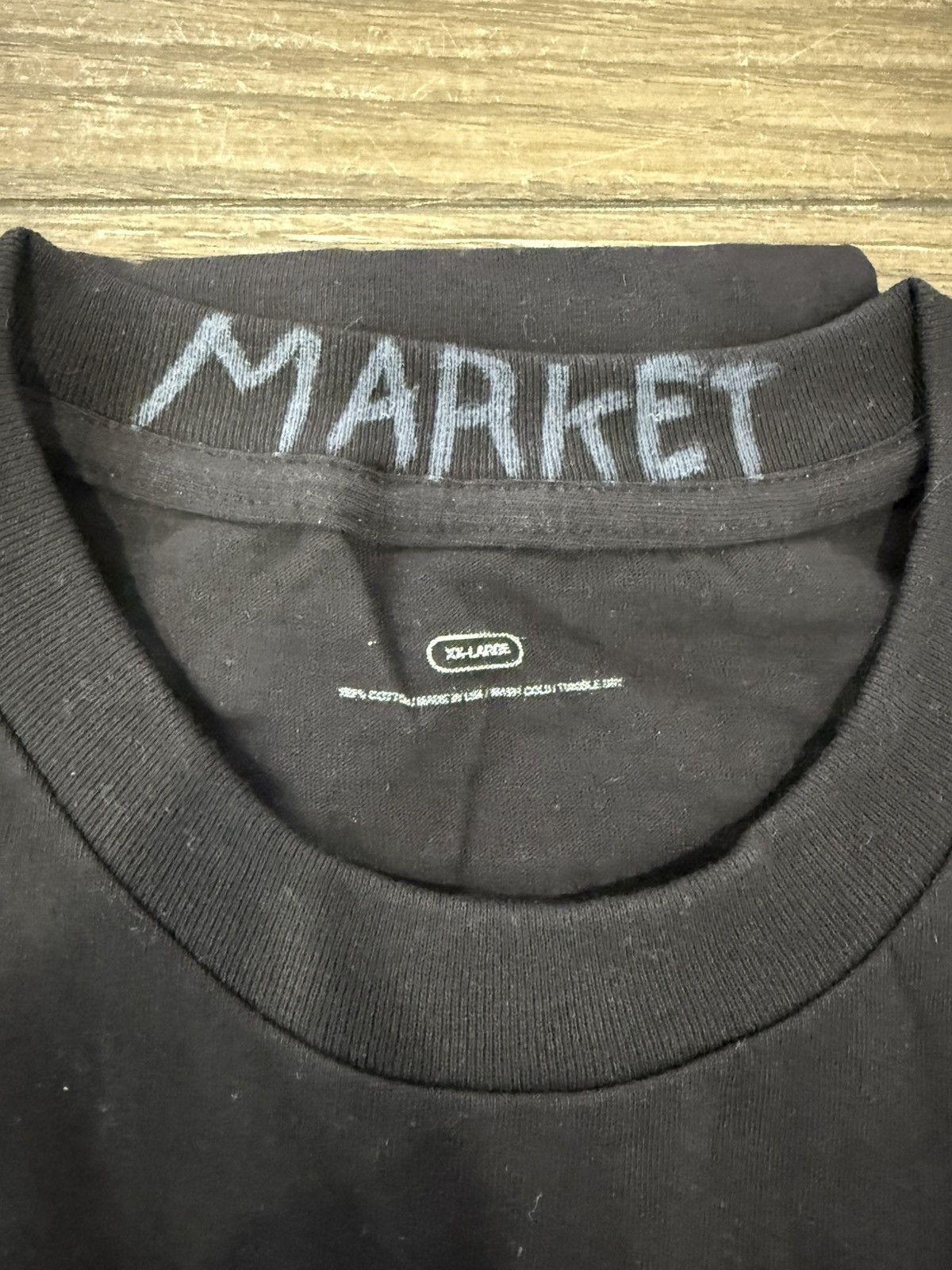 Market × Vintage 🦋 MARKET x Chinatown Market RARE Butterfly Tee XXL 2XL 🦋 Size US XXL / EU 58 / 5 - 5 Thumbnail