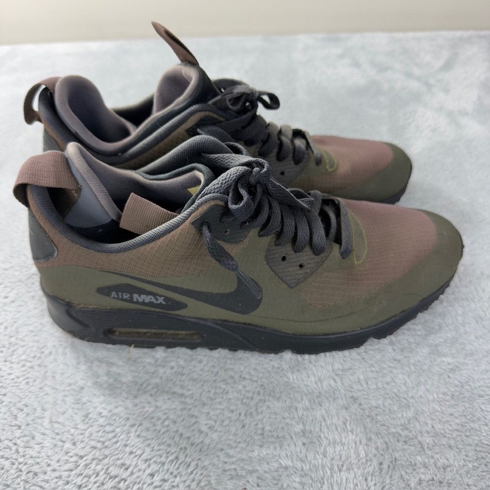 Nike Air Max 90 Winter Mid Dark Loden Men's Size US 806