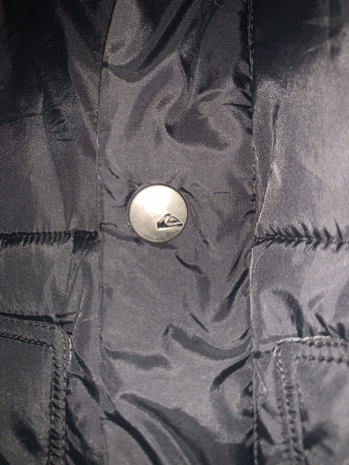 Quiksilver Quicksilver puffer jacket Size US L / EU 52-54 / 3 - 9 Thumbnail