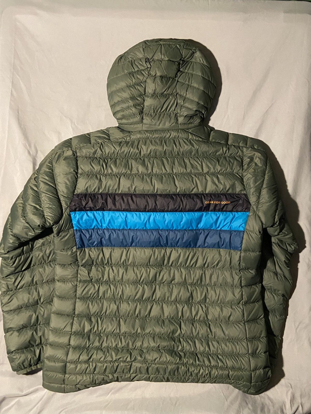 Cotopaxi Cotopaxi Fuego Hooded Down Jacket Size US M / EU 48-50 / 2 - 3 Thumbnail