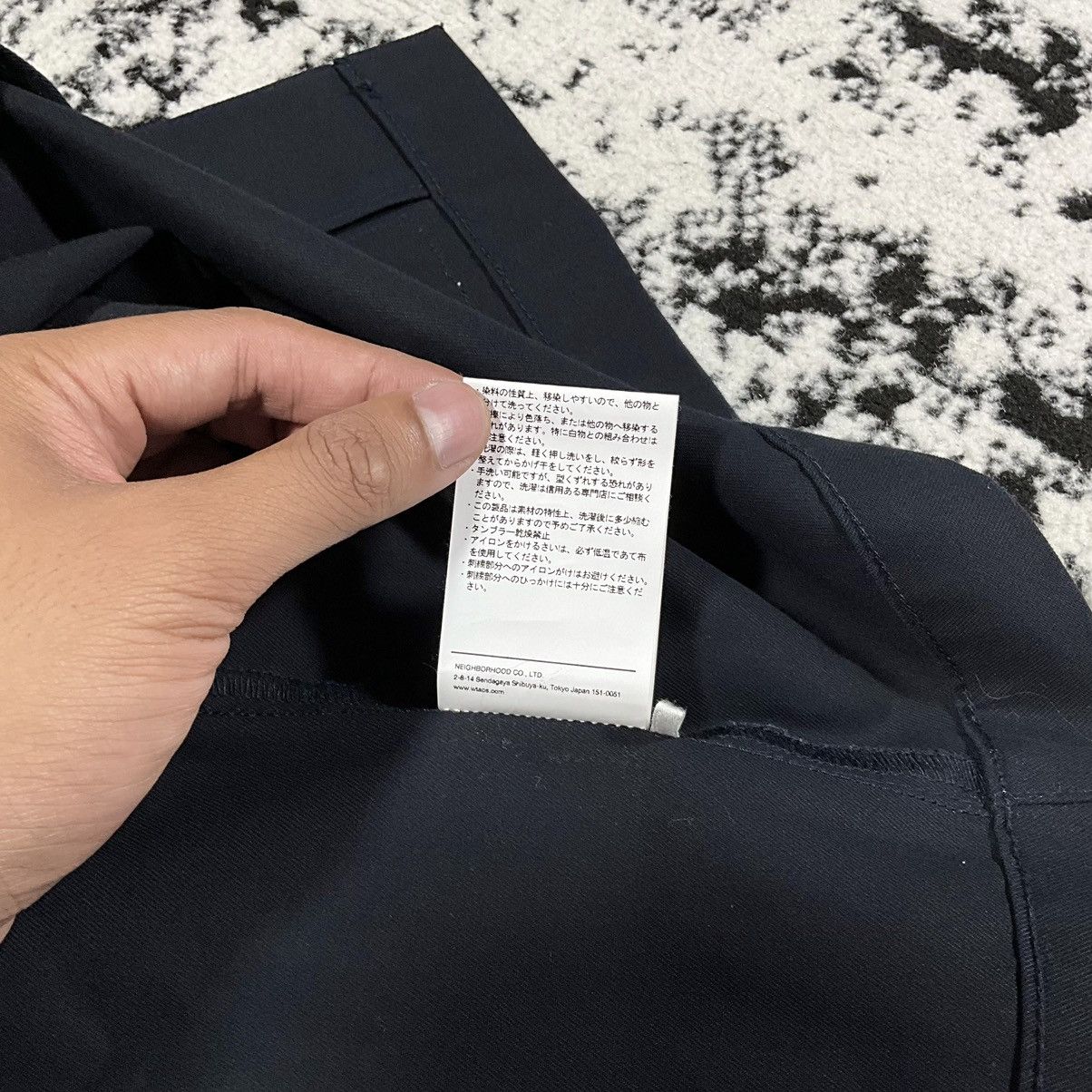 Wtaps WTAPS BUDS LS COTTON TWILL Size US S / EU 44-46 / 1 - 10 Thumbnail