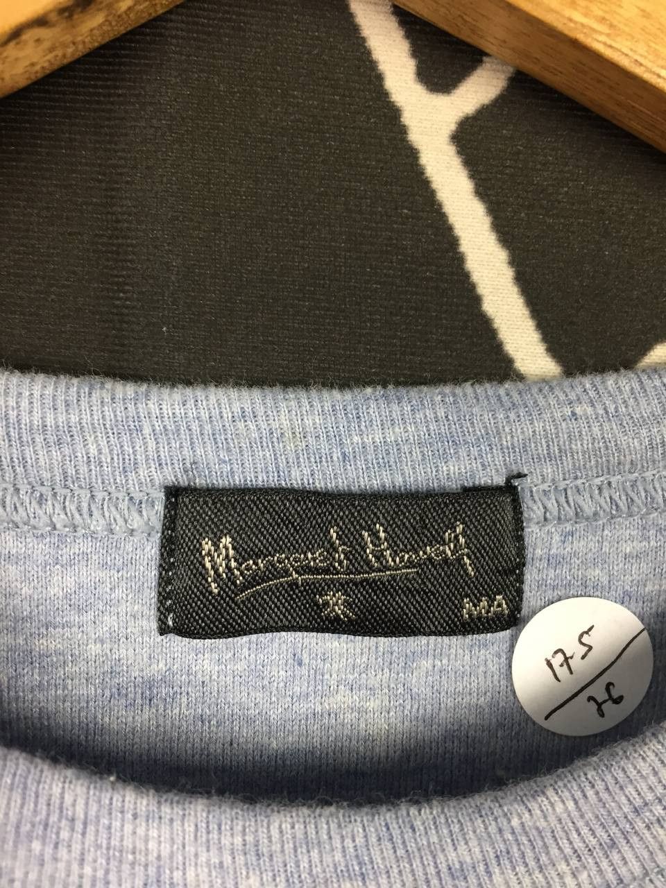 Margaret Howell Margaret Howell MHL Casual Minimalist Crewneck Tee Size US S / EU 44-46 / 1 - 21 Thumbnail