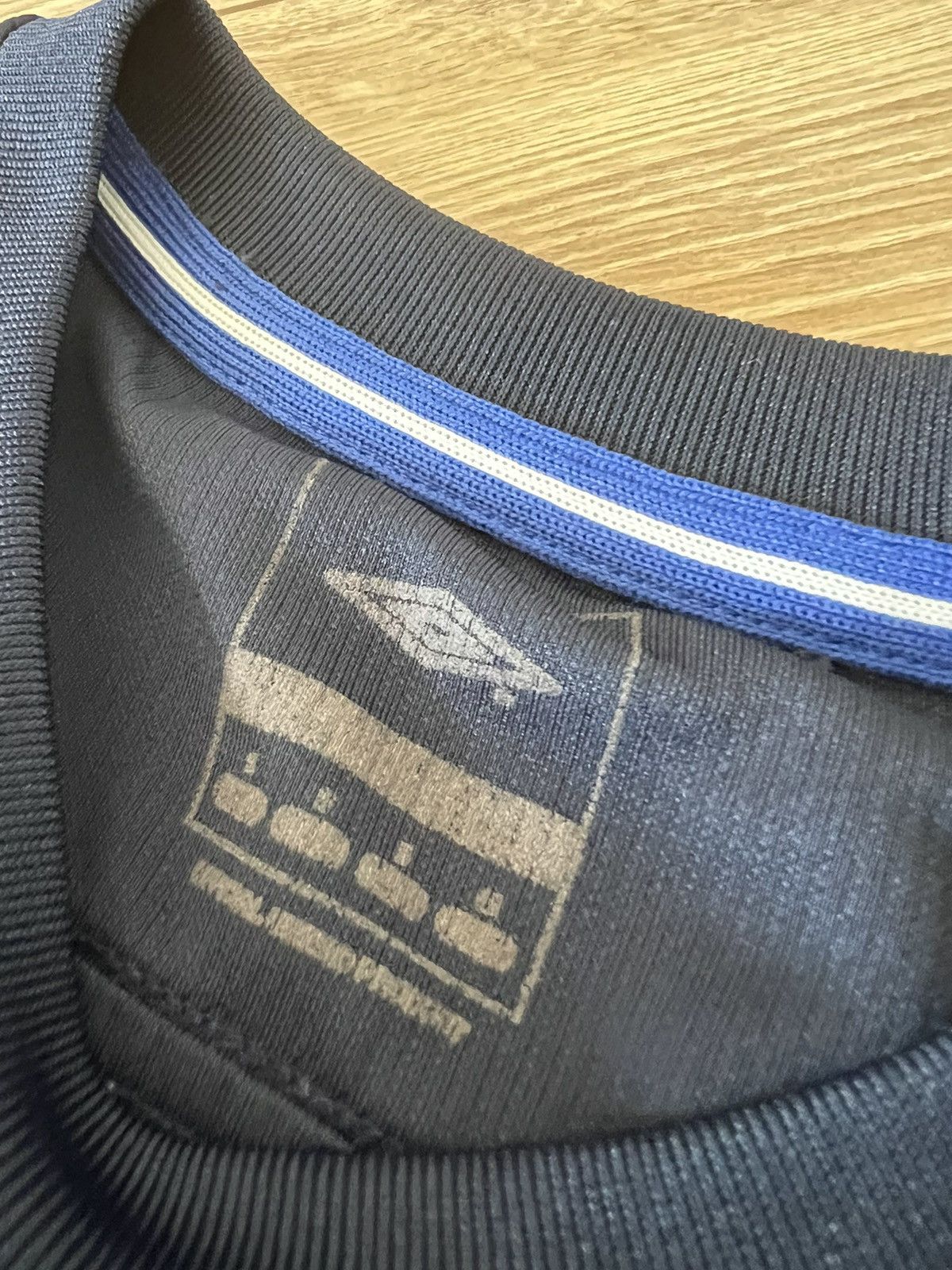 Vintage Soccer Jersey Umbro Everton 00s Vintage Training Size US S / EU 44-46 / 1 - 5 Thumbnail