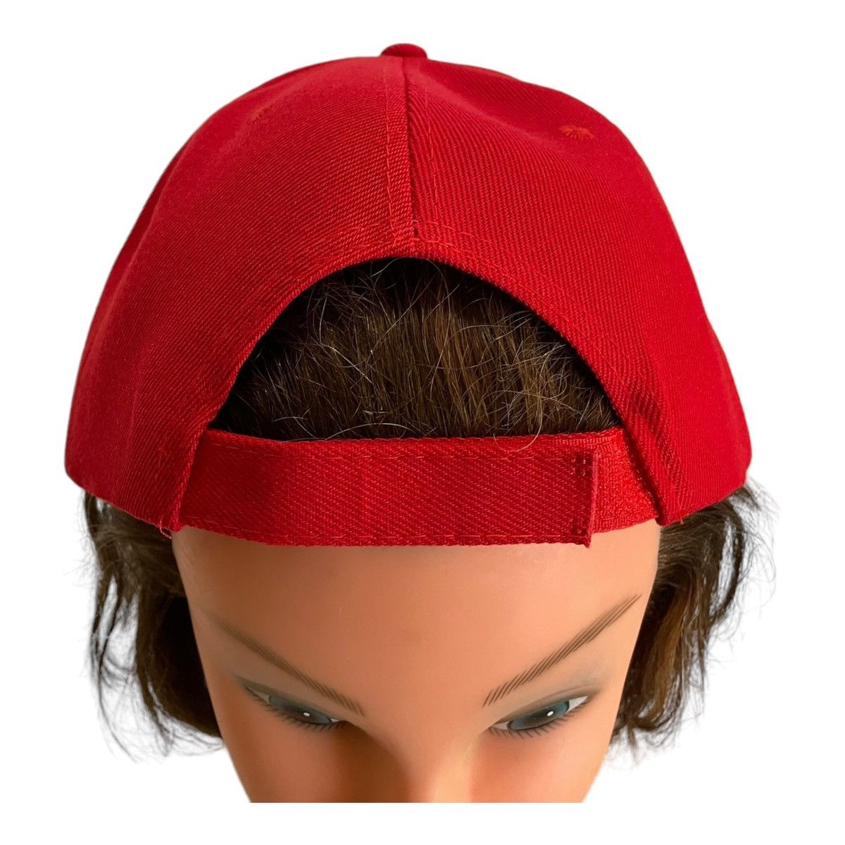 Other 2024 Trump Take America Back Baseball Cap Red NIP OSFM Size ONE SIZE - 4 Thumbnail
