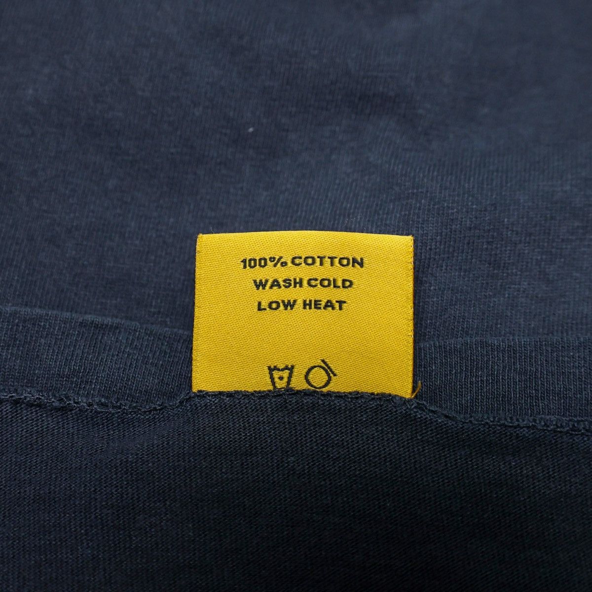 Gallery Dept. Gallery Dept. French Tee Navy “Dept De La Galerie” Size US XL / EU 56 / 4 - 8 Thumbnail