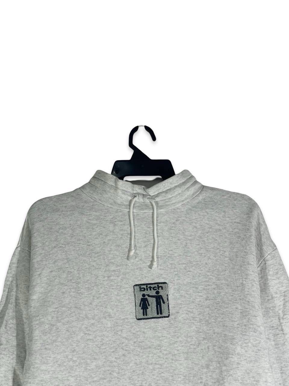 Other Vintage 90s bitch skateboard center logo skate skategangL Size US L / EU 52-54 / 3 - 2 Thumbnail