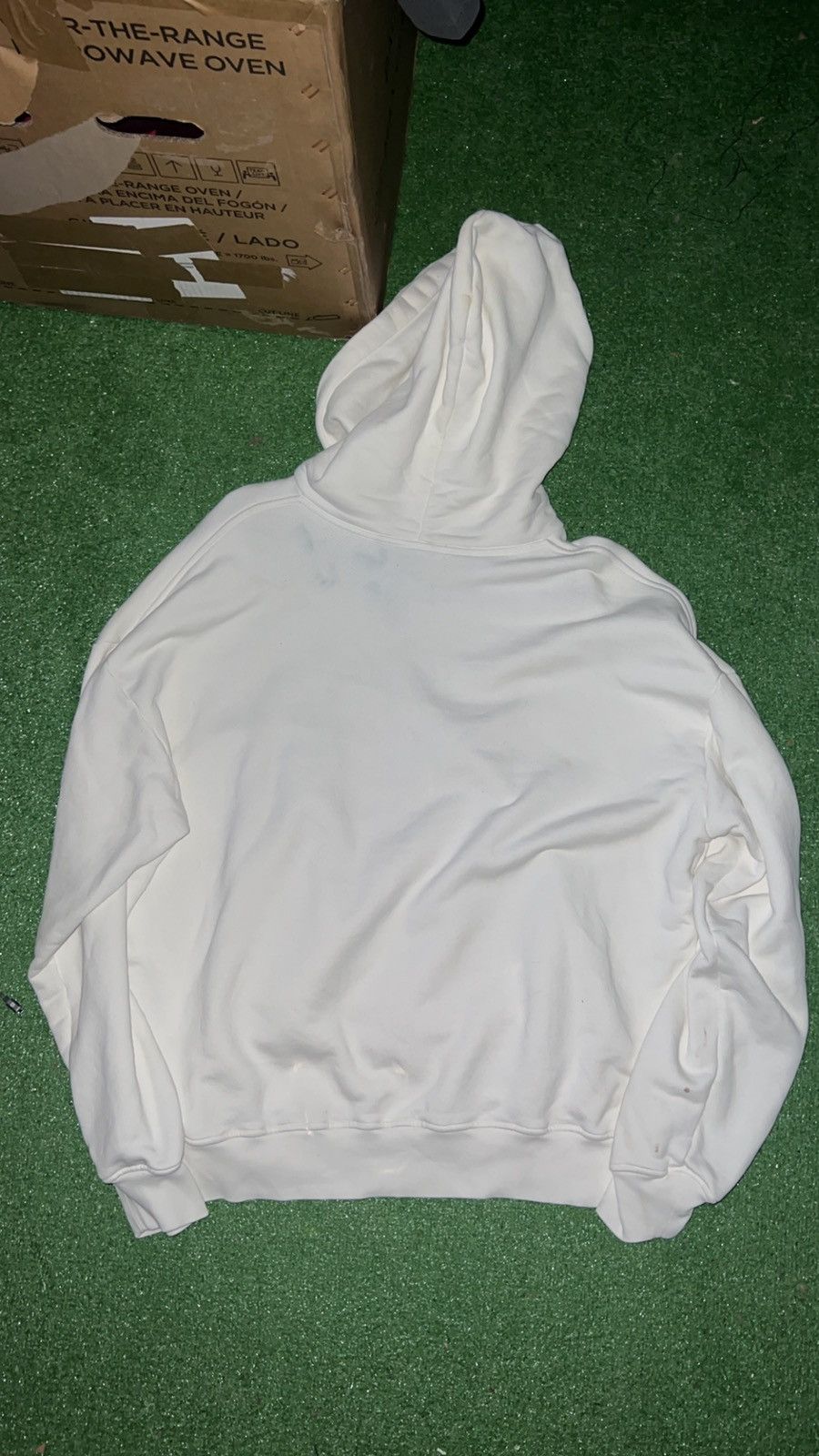 Amiri Amiri flame hoodie Size US L / EU 52-54 / 3 - 3 Thumbnail