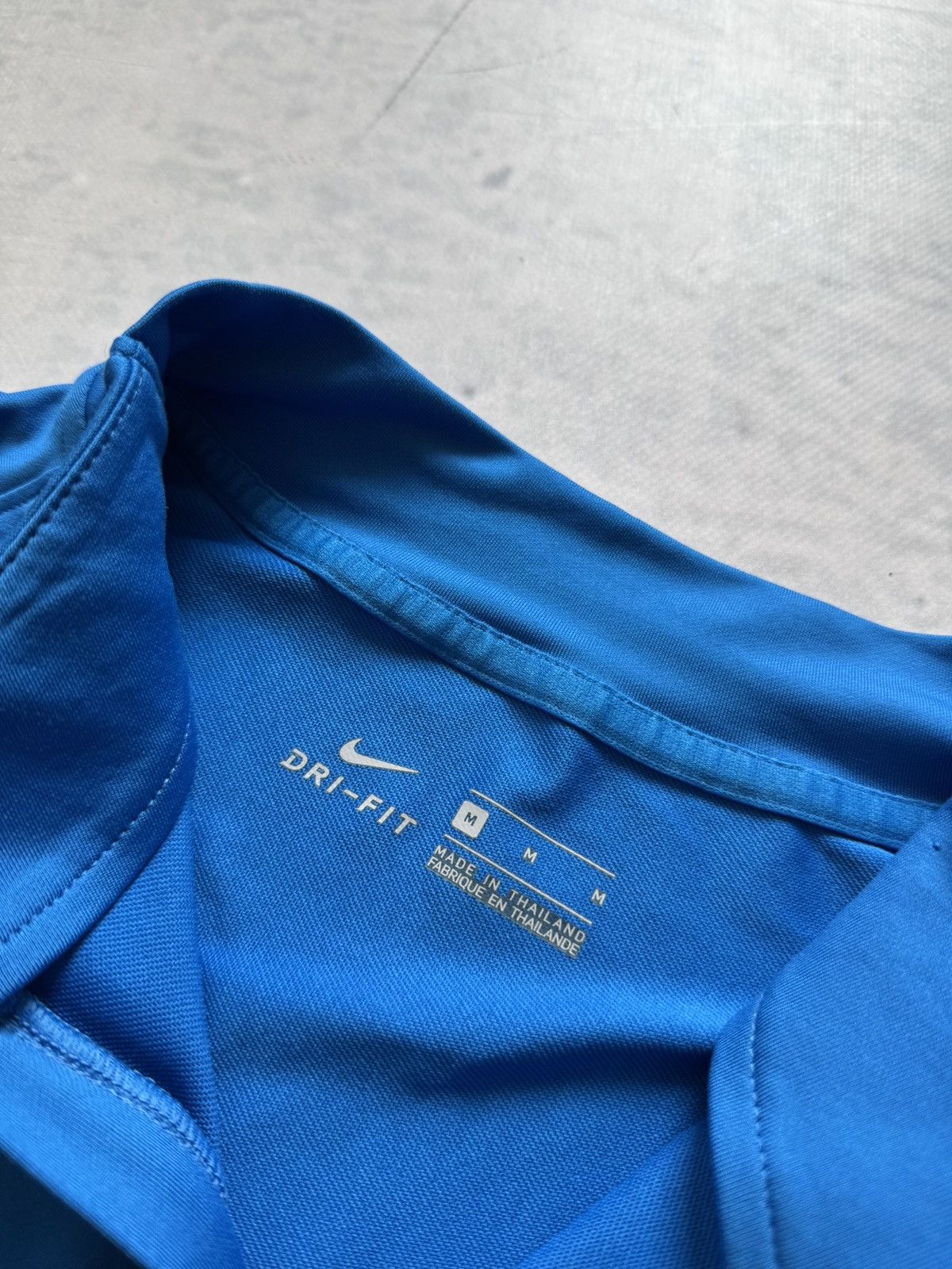Nike Nike Inter training longsleeve Milan Size US M / EU 48-50 / 2 - 7 Thumbnail