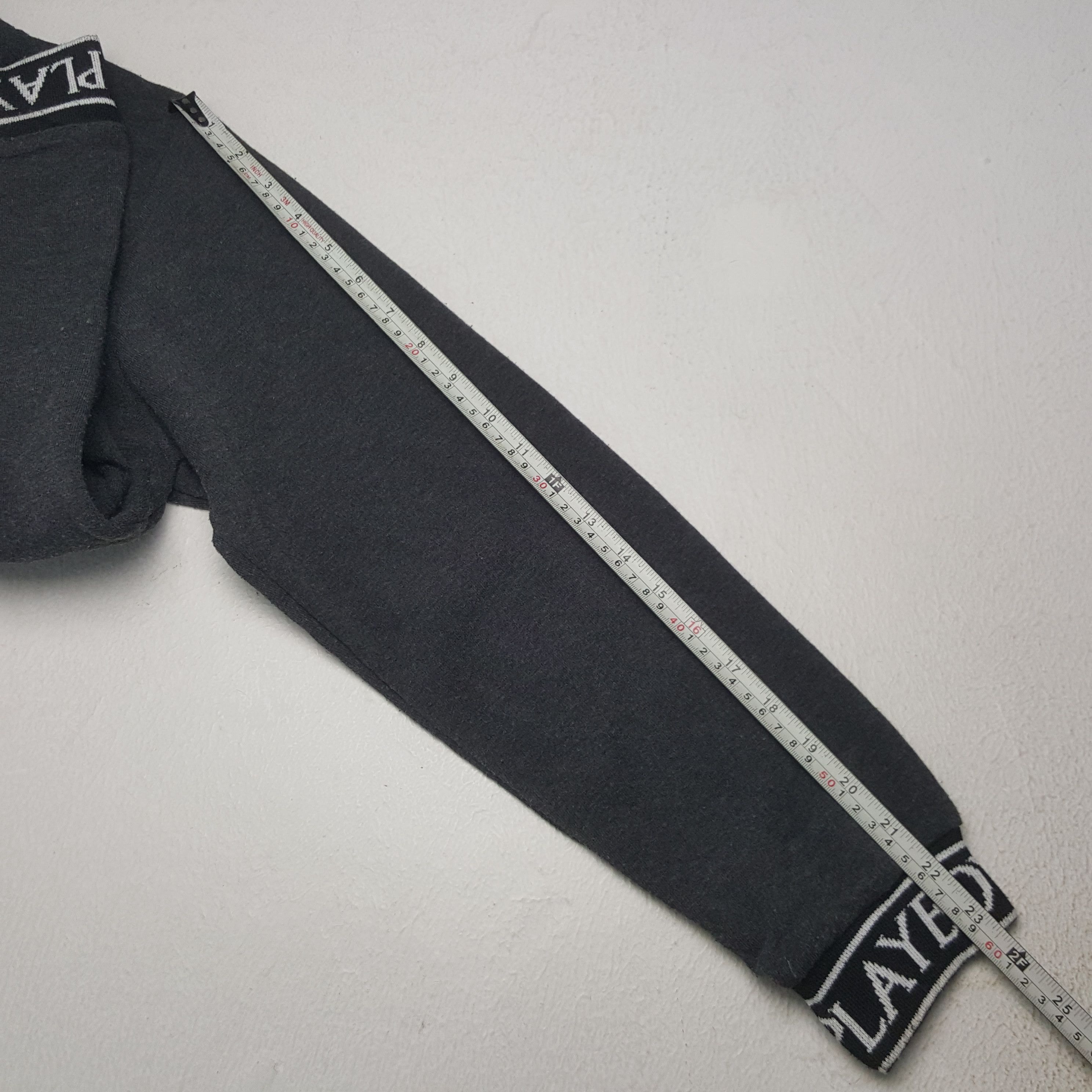 Playboy × Vintage Vintage Playboy Zipper Hoodies Jacket Size US S / EU 44-46 / 1 - 6 Thumbnail
