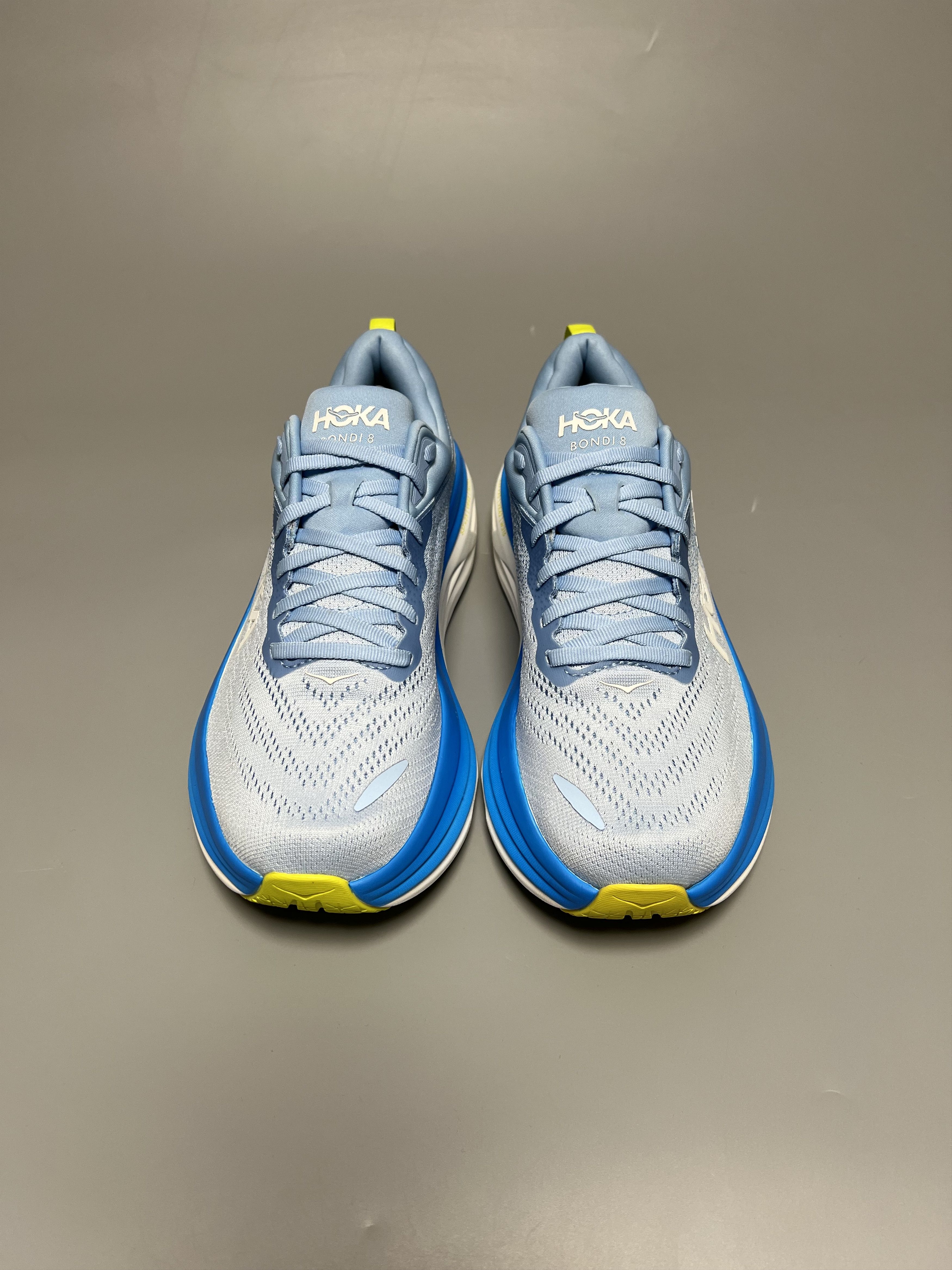 Hoka 9D Hoka One One Bondi 8 Men's Running Shoes Gym Walking Size US 9 / EU 42 - 4 Thumbnail