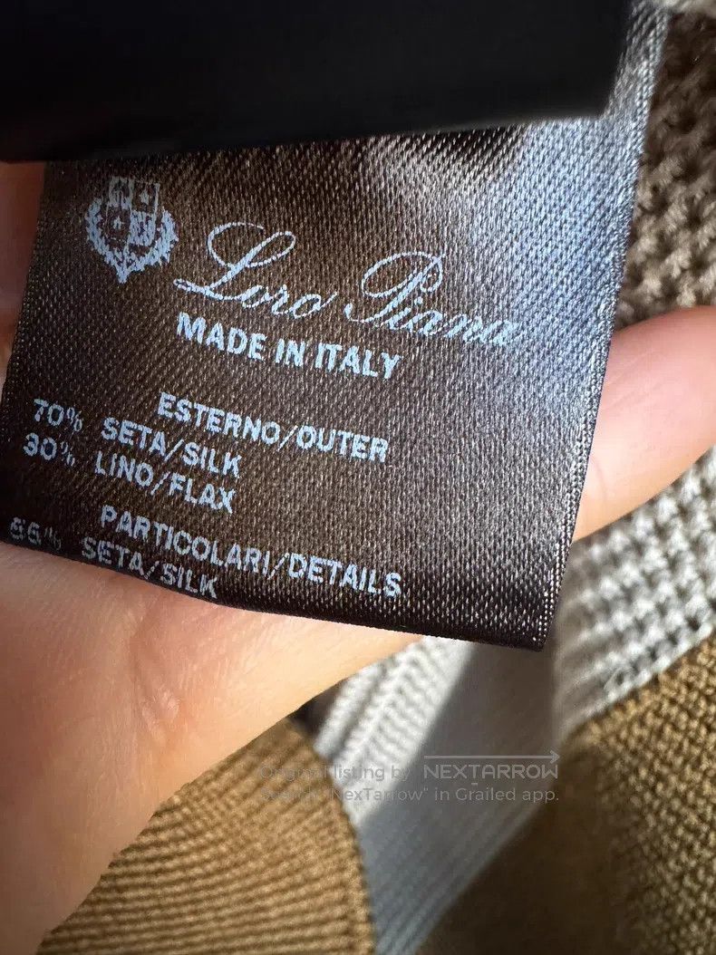 Loro Piana Loro Piana Jacket Size XS / US 0-2 / IT 36-38 - 6 Thumbnail