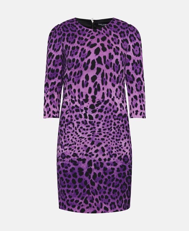 Dolce & Gabbana Casual dress Size XXS / US 00 / IT 34 - 1 Thumbnail