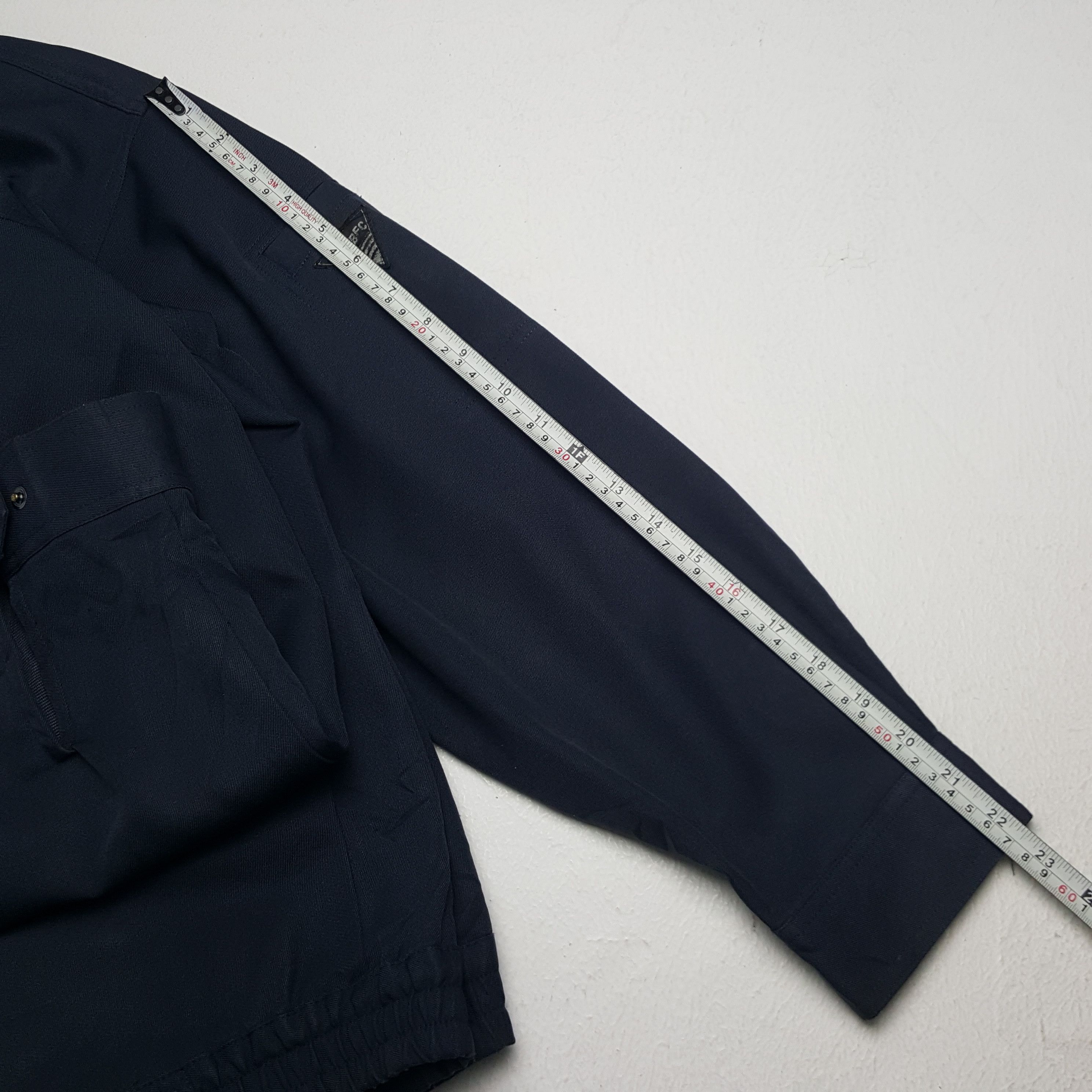 Japanese Brand × Vintage Vintage Nismo Nissan Japanese Racing Team Custom Art Jacket Size US L / EU 52-54 / 3 - 7 Thumbnail