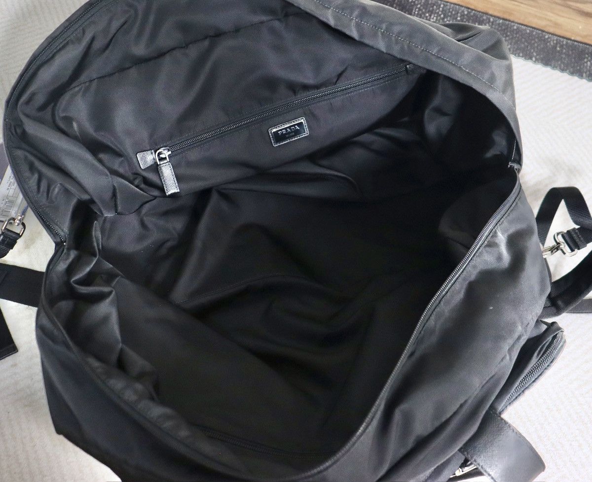Prada Prada Tessuto Nylon Bag Size ONE SIZE - 8 Thumbnail