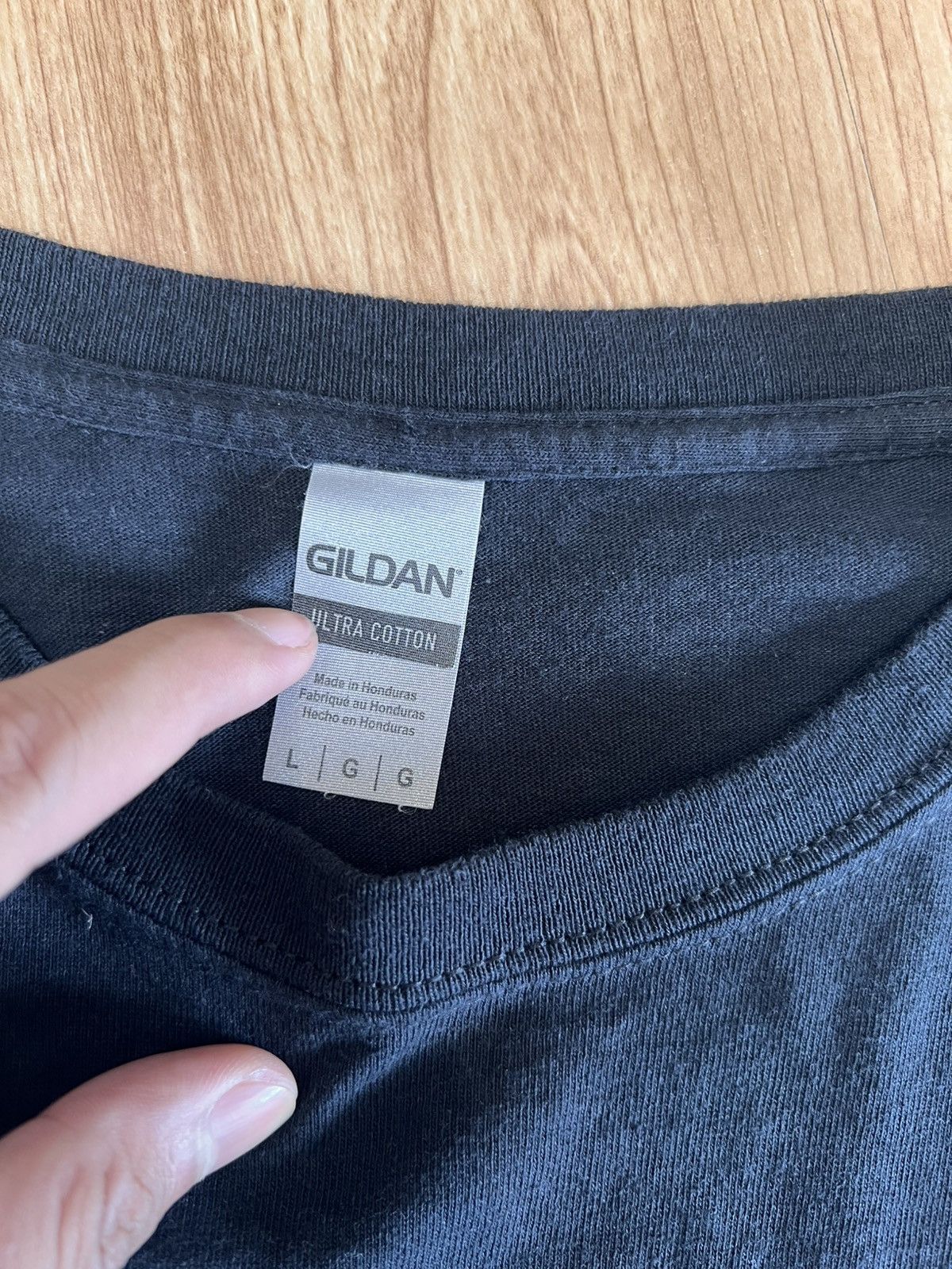 Gildan Vintage Brain Anatomy Size US L / EU 52-54 / 3 - 5 Thumbnail