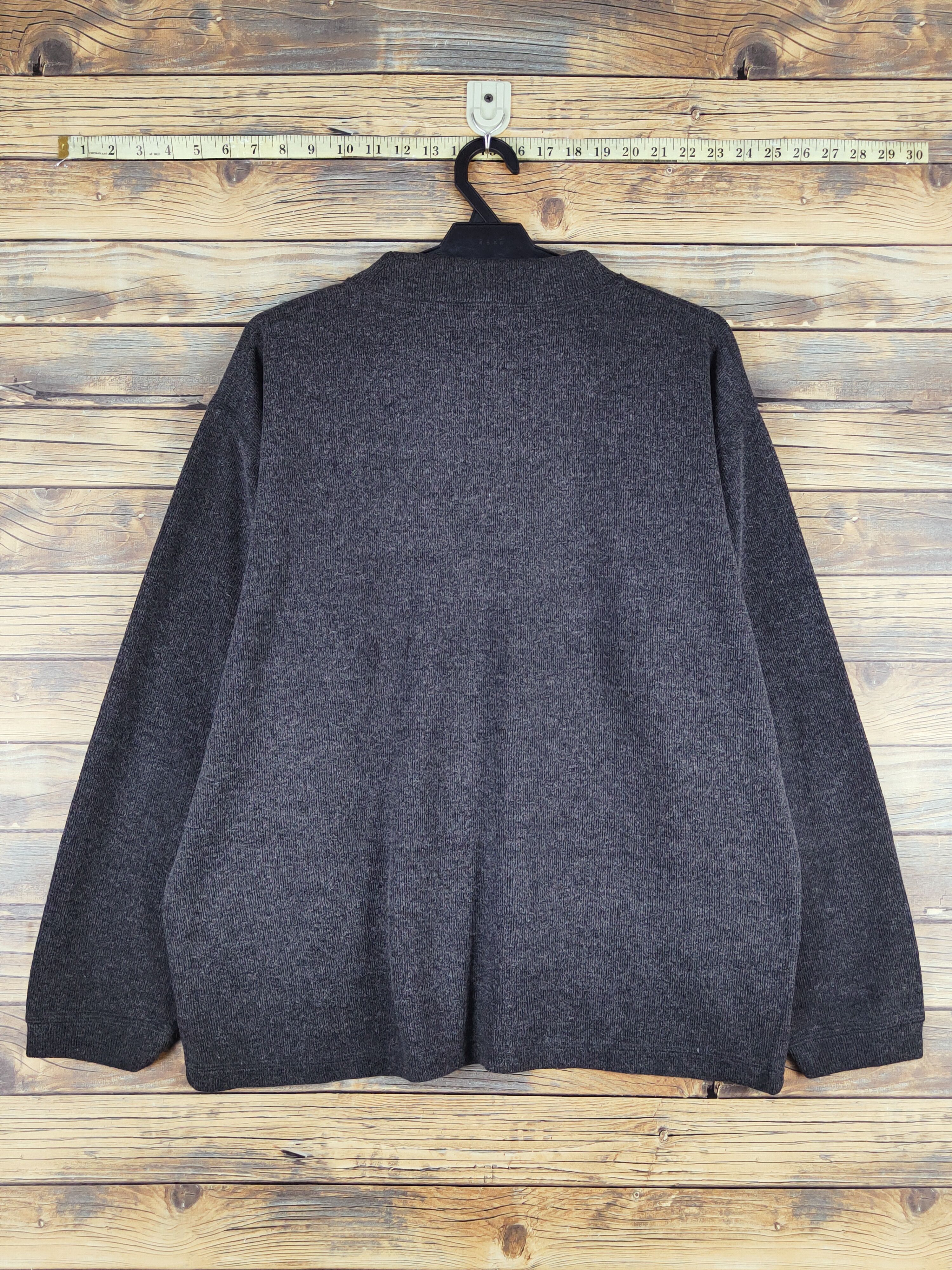 Japanese Brand × Vintage Be Hot Black Sweatshirts #W1148 Size US XL / EU 56 / 4 - 7 Thumbnail
