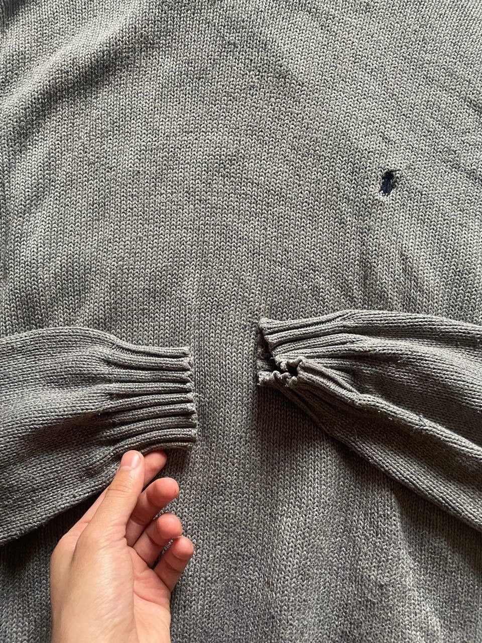 Ralph Lauren VINTAGE Polo Ralph Lauren Sweater Mens CrewNeck Pullover Size US L / EU 52-54 / 3 - 4 Thumbnail