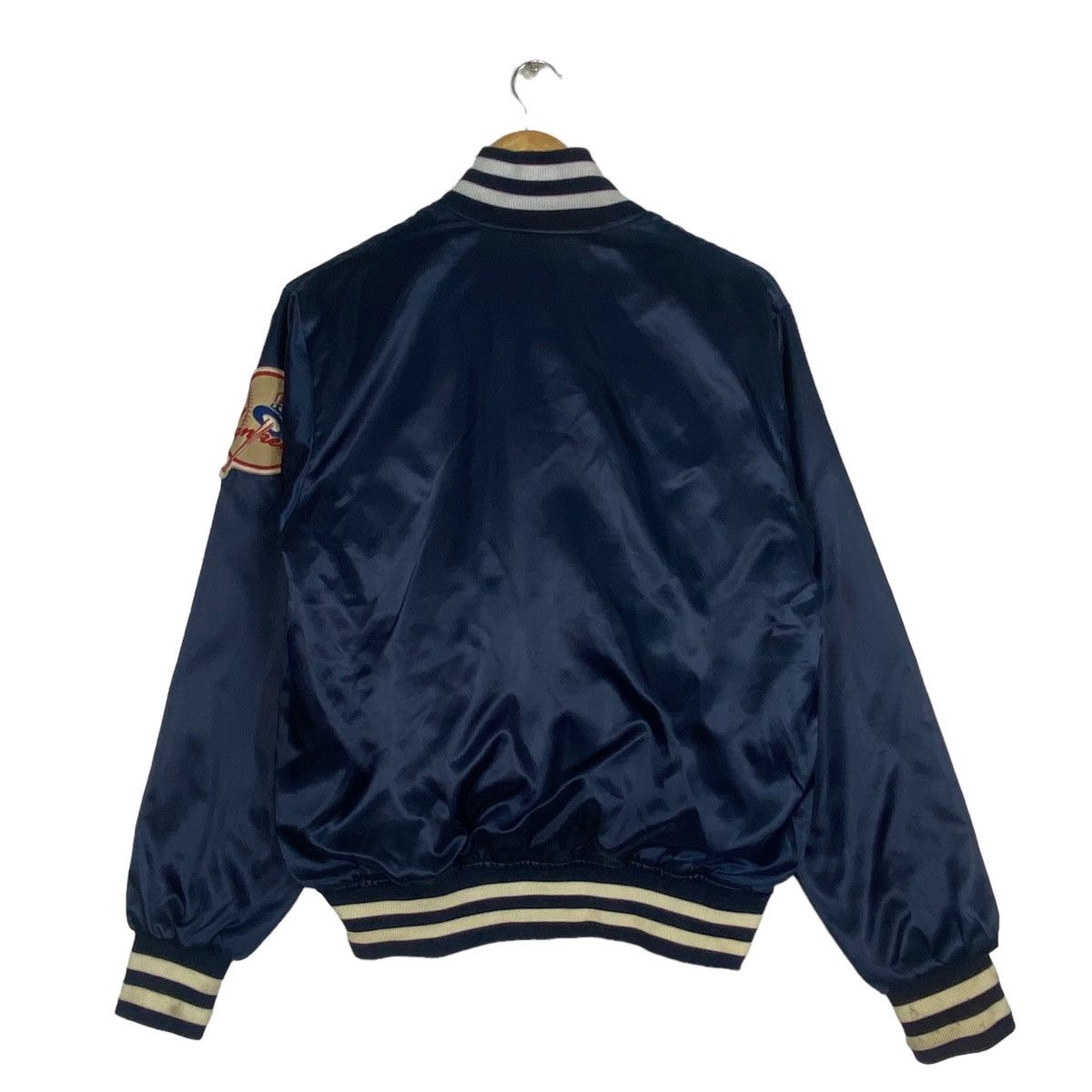 New York Yankees × Vintage NY Yangkess vintage jacket Size US M / EU 48-50 / 2 - 10 Thumbnail
