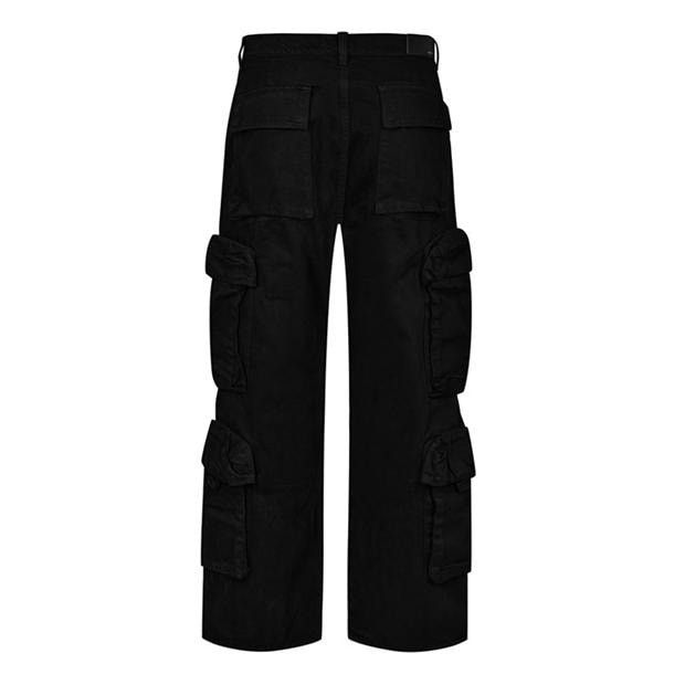 Amiri AMIRI Baggy Cargo Trousers Size US 36 / EU 52 - 5 Thumbnail
