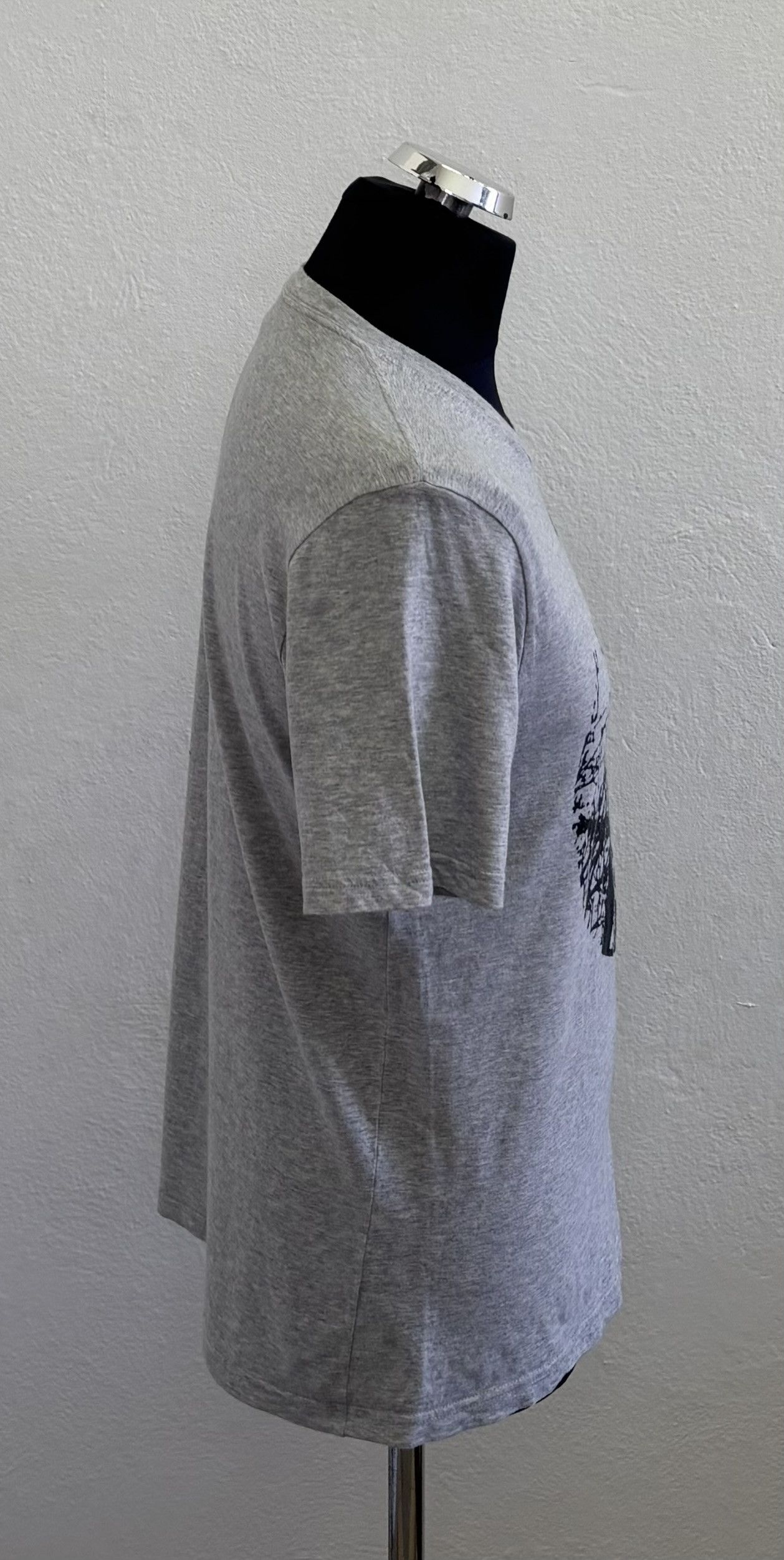 Carhartt Wip Carhartt WIP Sound Of Detroit T-Shirt gray Medium Size US M / EU 48-50 / 2 - 4 Thumbnail
