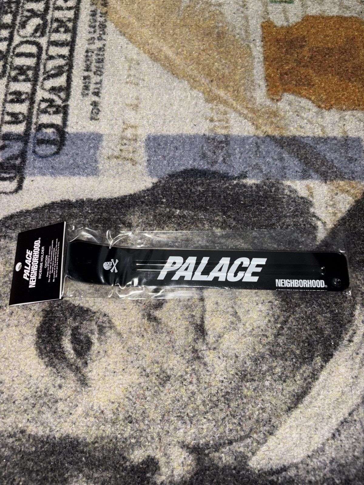 Palace x Neighborhood Kuumba Incense Holder