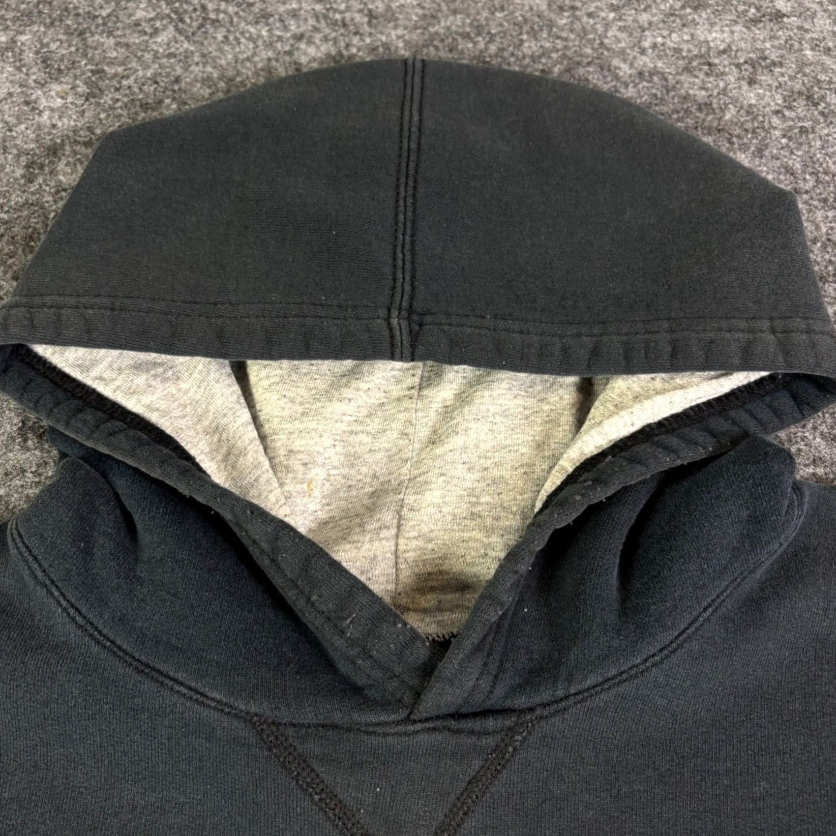 Harley Davidson VINTAGE Harley-Davidson Hoodie Appalachian Mechanicsburg PA Black Pullover Sweatshirt Size US XXL / EU 58 / 5 - 6 Thumbnail