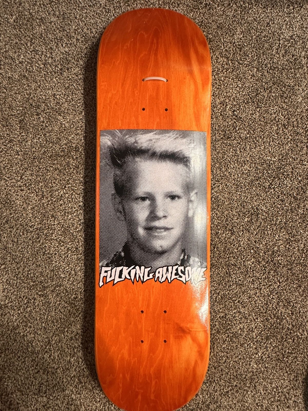 Fucking Awesome Fucking Awesome AVE OG Board 2013 Size ONE SIZE - 1 Thumbnail