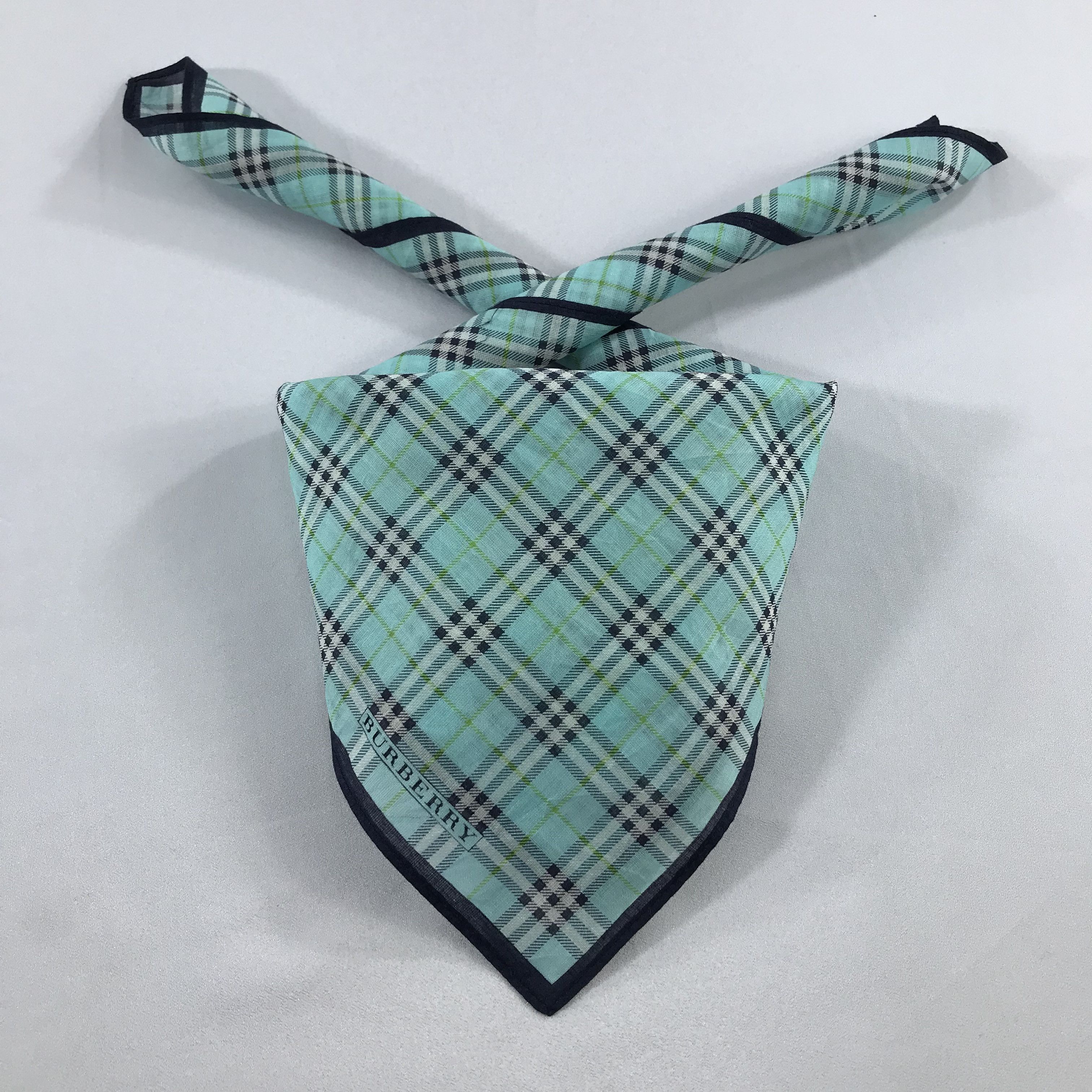Burberry Burberry Bandana / Handkerchief / Neckerchief - S2510 Size ONE SIZE - 3 Thumbnail