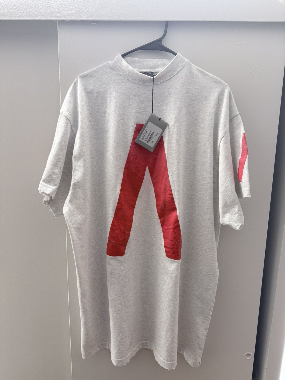 Balenciaga RARE Balenciaga Apple Music SS24 Limited 442/1000 Size US L / EU 52-54 / 3 - 1 Thumbnail