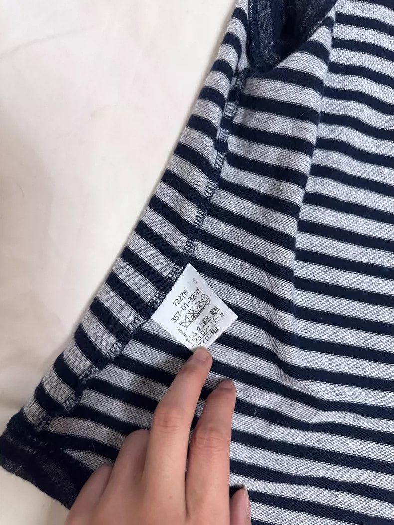 Vivienne Westwood Vivienne Westwood size2 Mid-Century striped vest Size M / US 6-8 / IT 42-44 - 4 Thumbnail