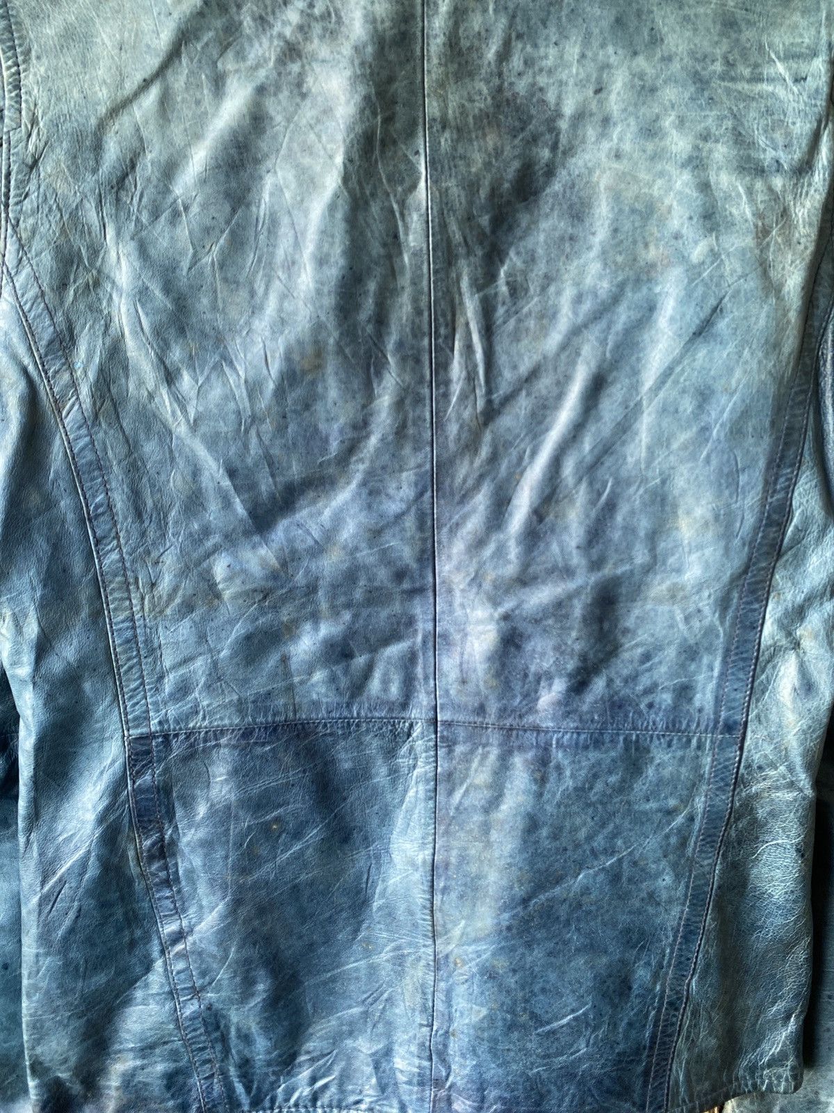 Schlussel Schlussel Leather Jacket Size US S / EU 44-46 / 1 - 18 Thumbnail