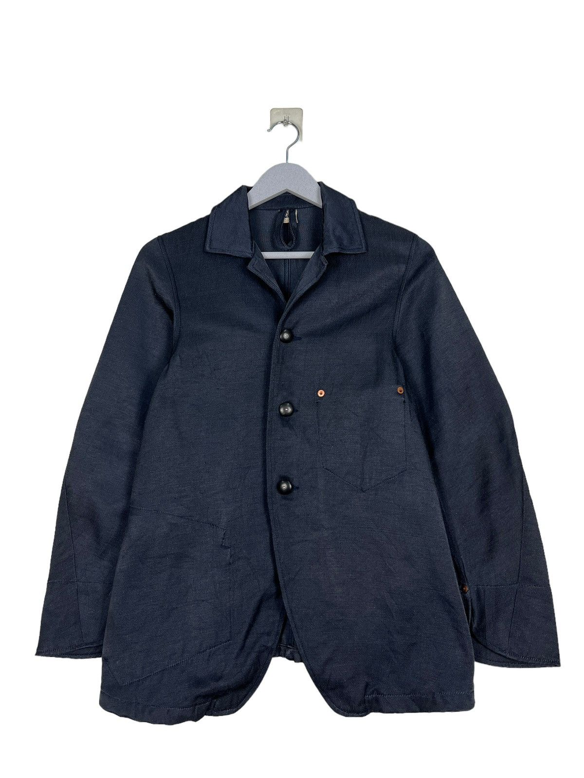 Eternal 🔥 ETERNAL CLASSICAL JACKET MADE IN JAPAN Size US S / EU 44-46 / 1 - 2 Thumbnail