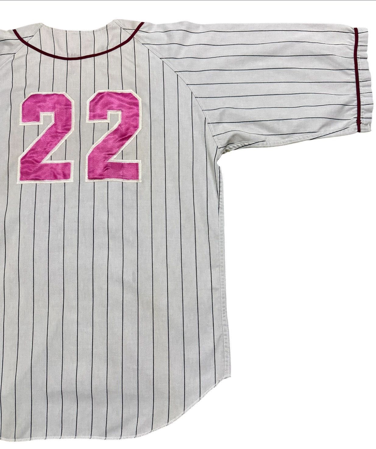Japanese Brand × Vintage Vintage BASEBALL Size US L / EU 52-54 / 3 - 4 Thumbnail