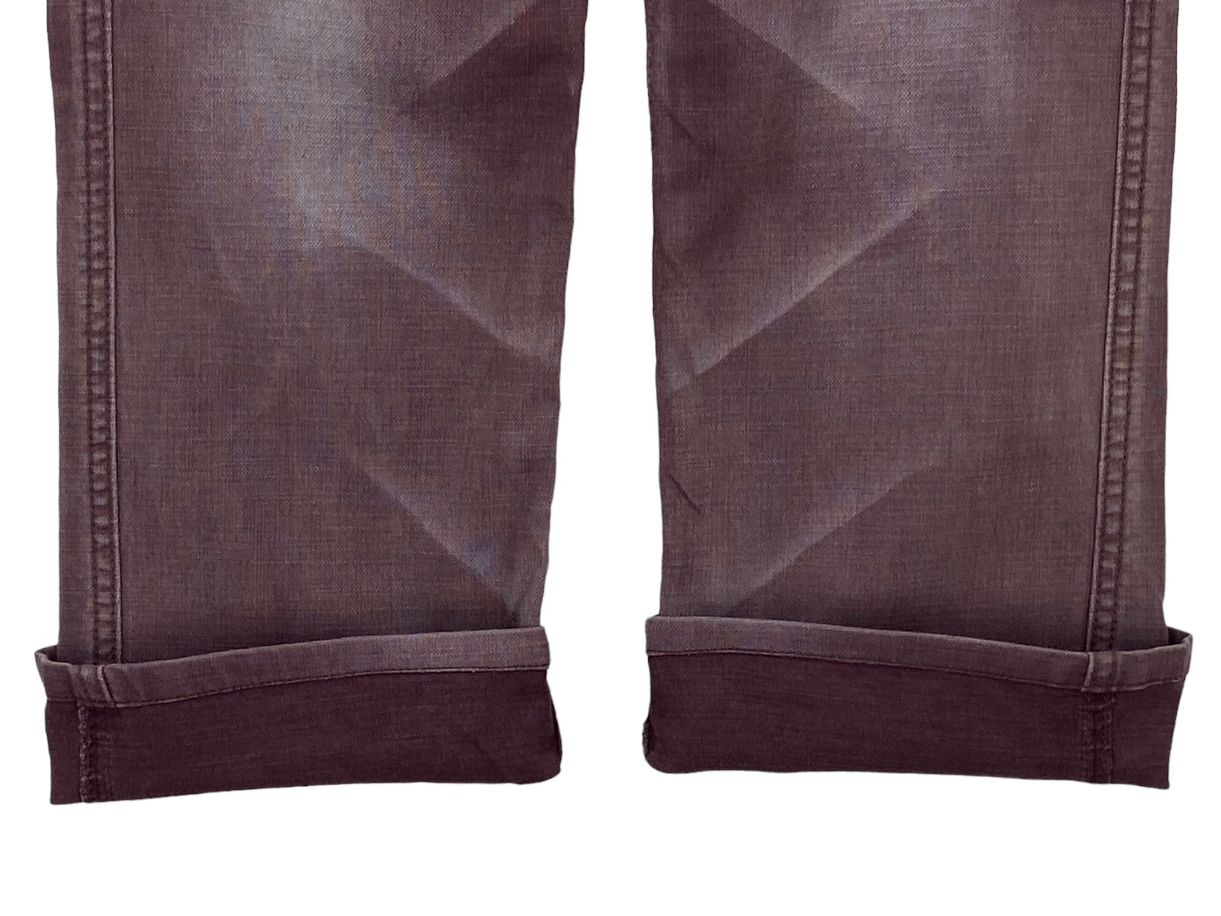 Japanese Brand × Nicole Club Nicole Club For Men Pants Flare Pants Size US 30 / EU 46 - 11 Thumbnail