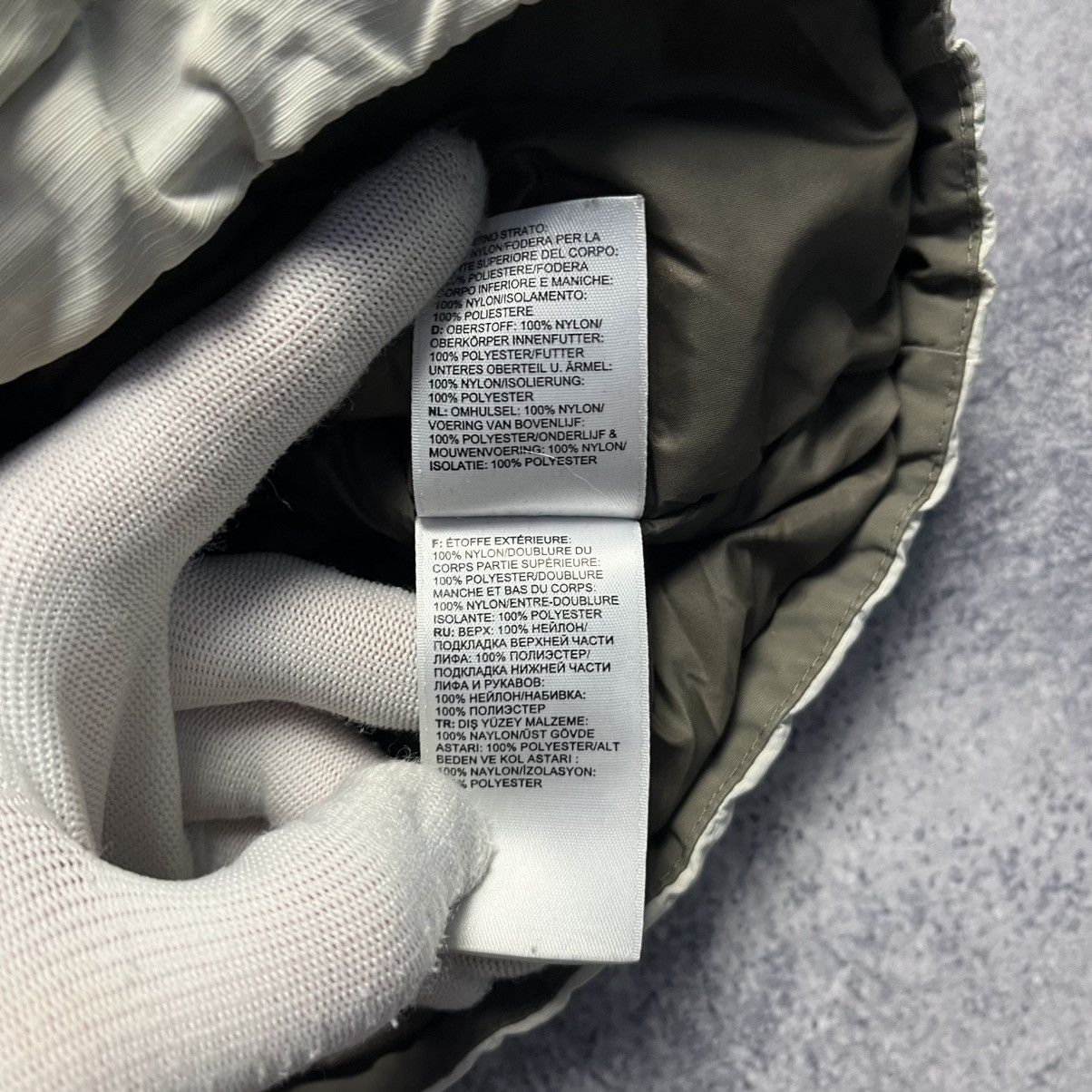 The North Face Vintage The North Face HyVent Jacket Streetwear Outdoor Size M / US 6-8 / IT 42-44 - 14 Thumbnail