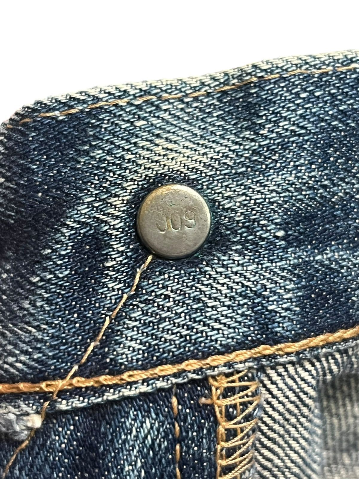 Levi's Vintage 02 Levi’s 505 Japan - Faded Wash, Distressed Denim Size US 34 / EU 50 - 12 Thumbnail