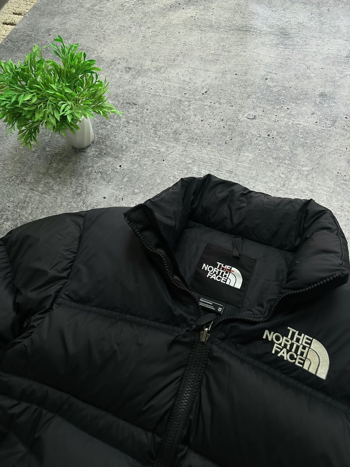 The North Face 700 Nuptse Puffer Ski Jacket Y2K
