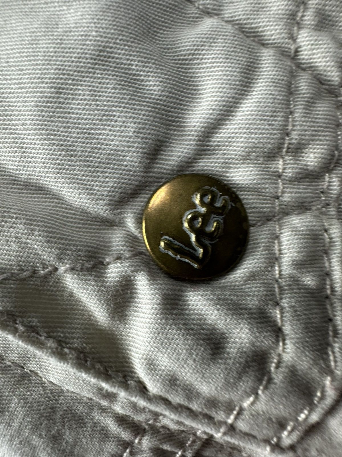 Lee × Vintage 🚨Vintage Lee Westerner Sanforized M Button west 90s Size US L / EU 52-54 / 3 - 5 Thumbnail