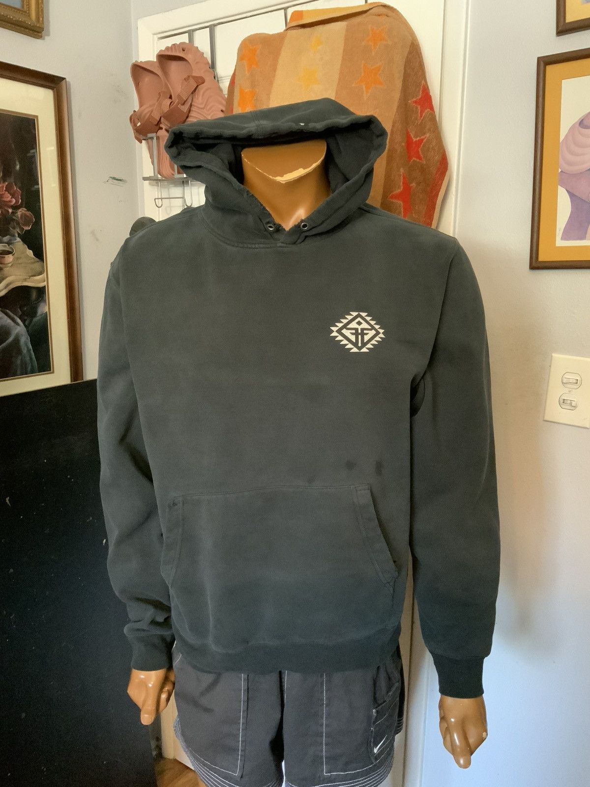 Fallen Y2K Fallen Skateboards Thunderbird Black Pullover Hoodie Size US M / EU 48-50 / 2 - 15 Thumbnail