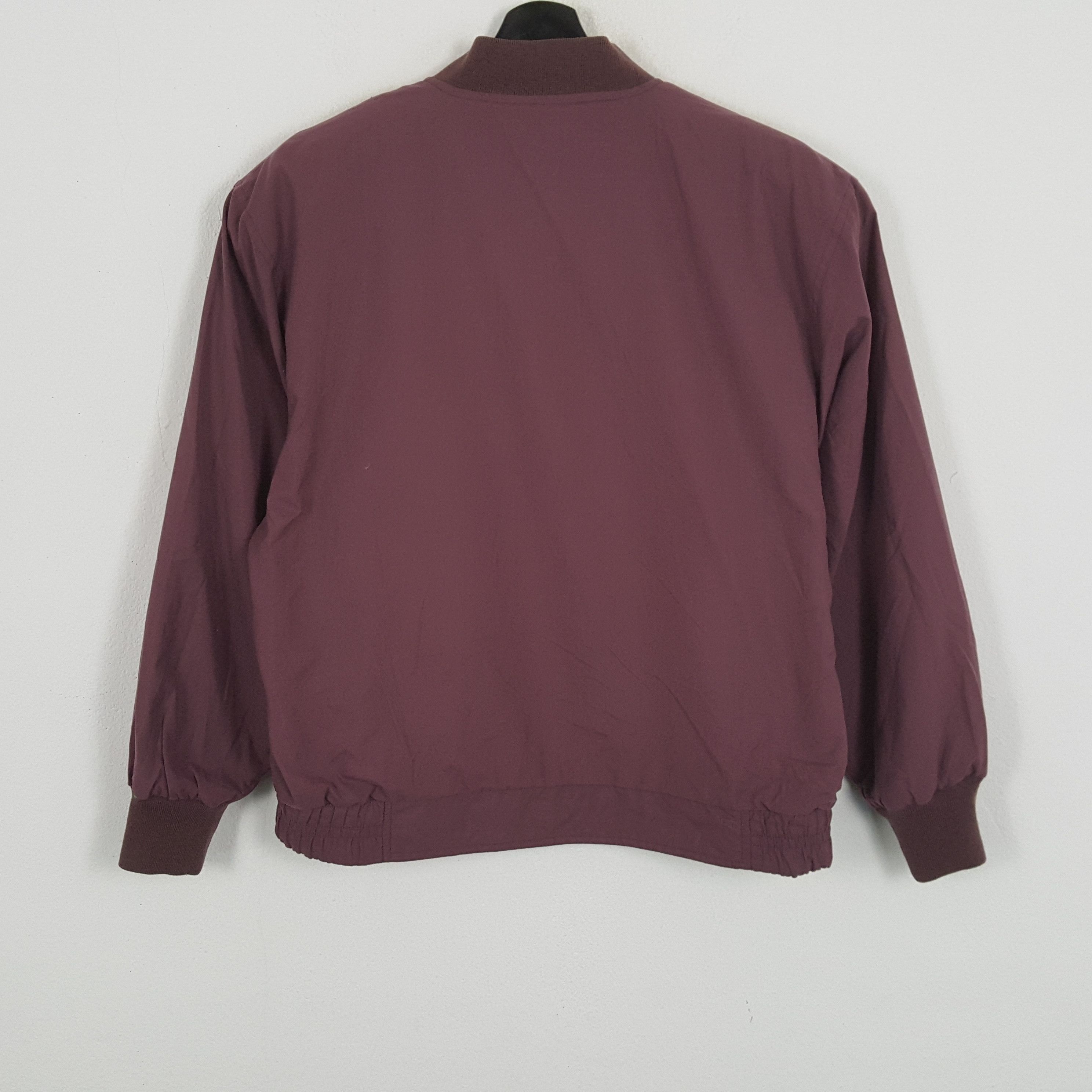 Yves Saint Laurent YVES SAINT LAURENT YSL Luxury Brand Reversible Jacket Size US L / EU 52-54 / 3 - 5 Thumbnail