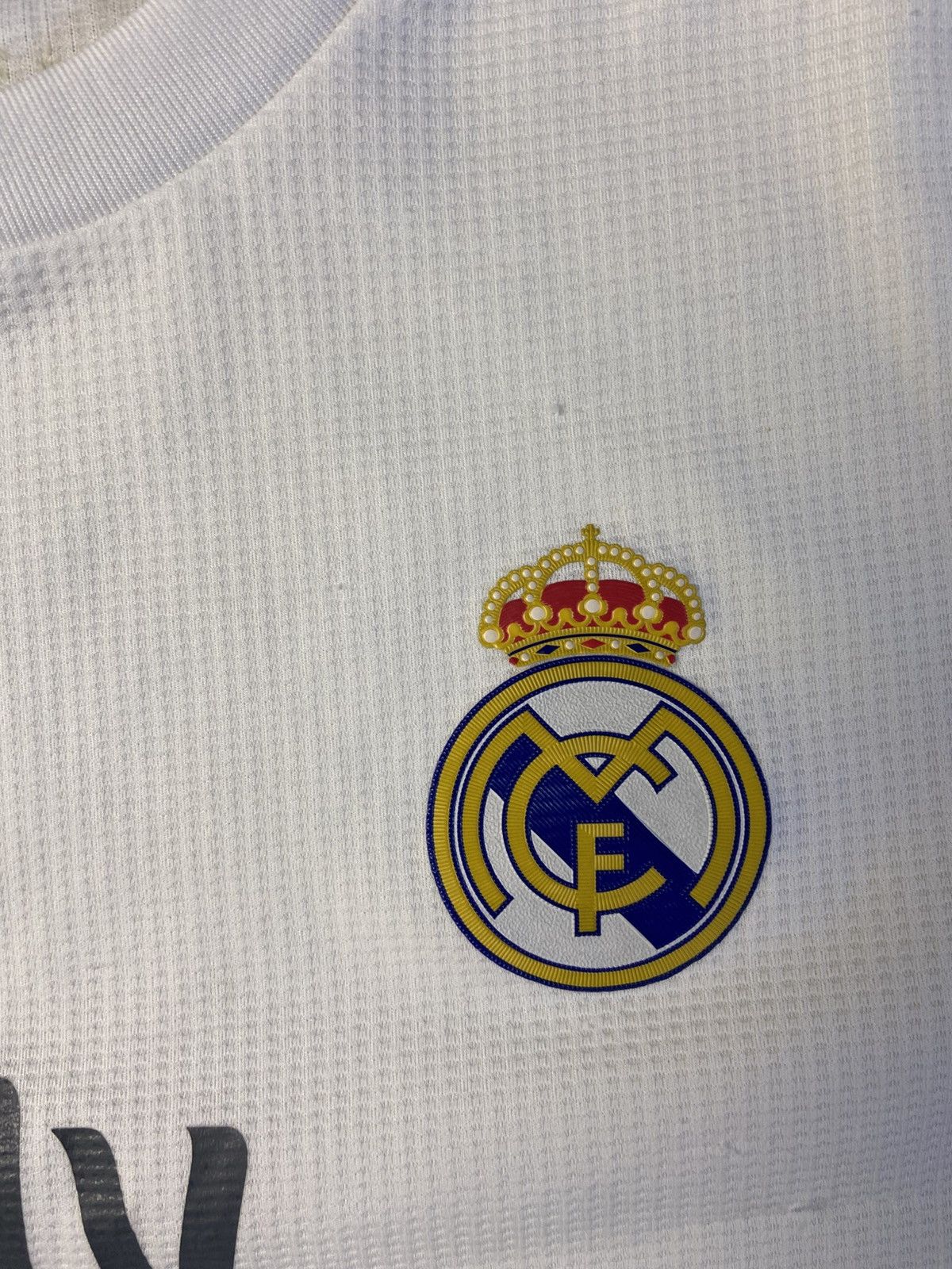 Adidas Adidas Bale 11 Real Madrid 2015-2016 Home Jersey Size US L / EU 52-54 / 3 - 5 Thumbnail